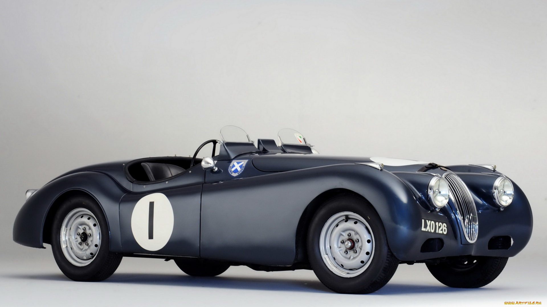 jaguar, xk120, competition, roadster, автомобили, jaguar