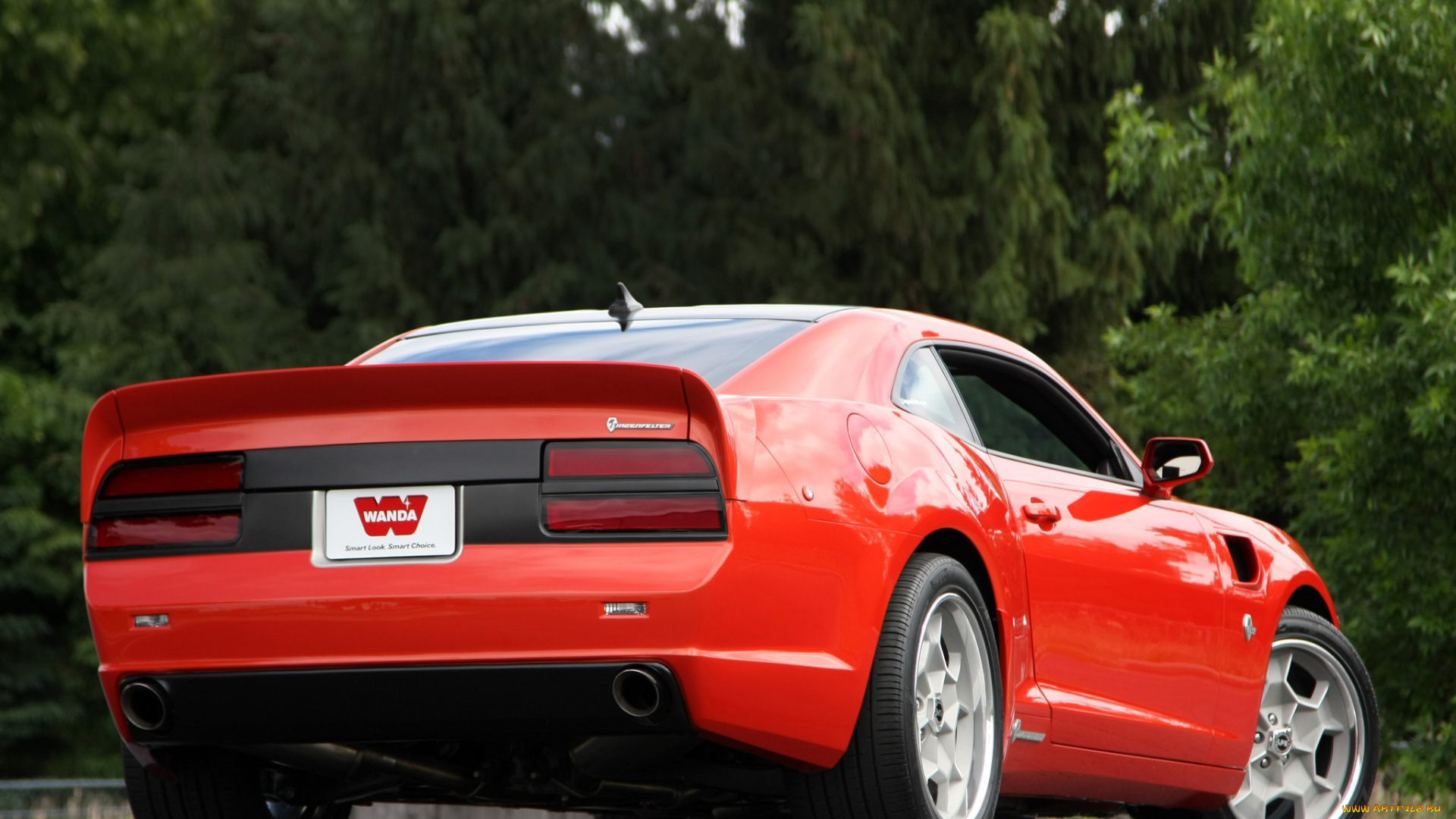 lingenfelter, chevrolet, camaro, lta, concept, автомобили, camaro