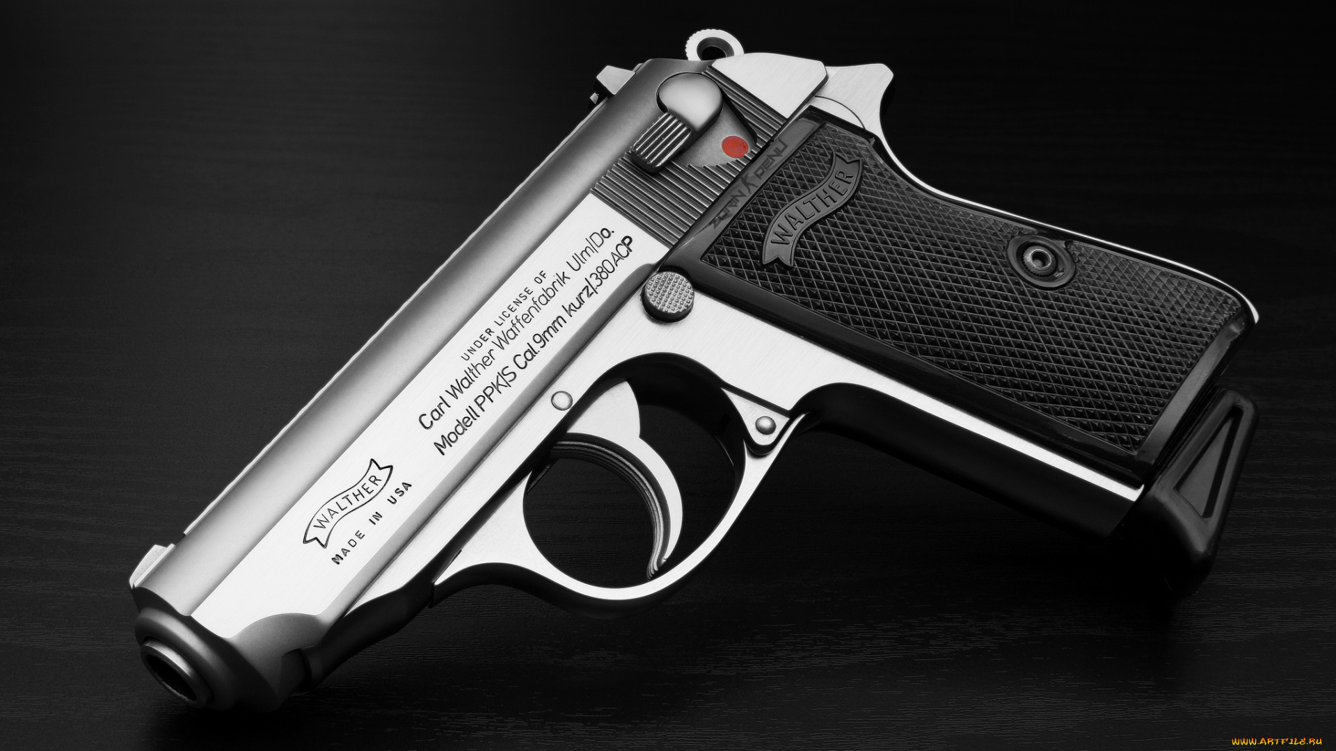 оружие, пистолеты, ствол