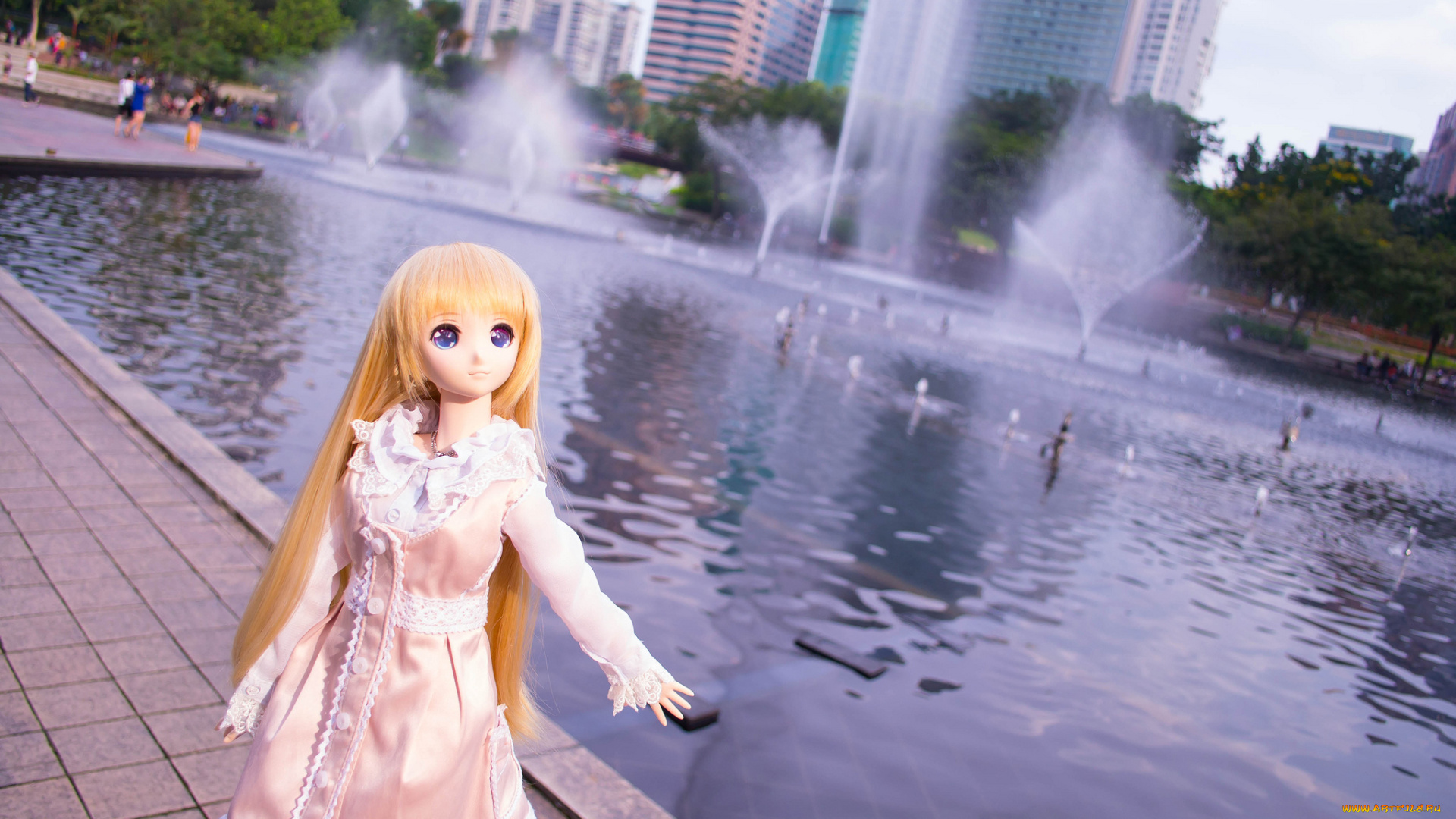 разное, игрушки, игрушка, кукла