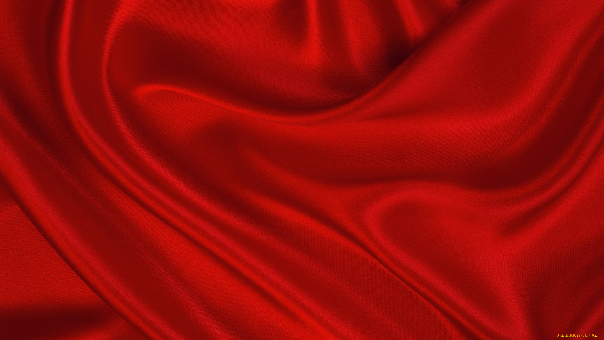разное, текстуры, ткань, красная, складки, алая