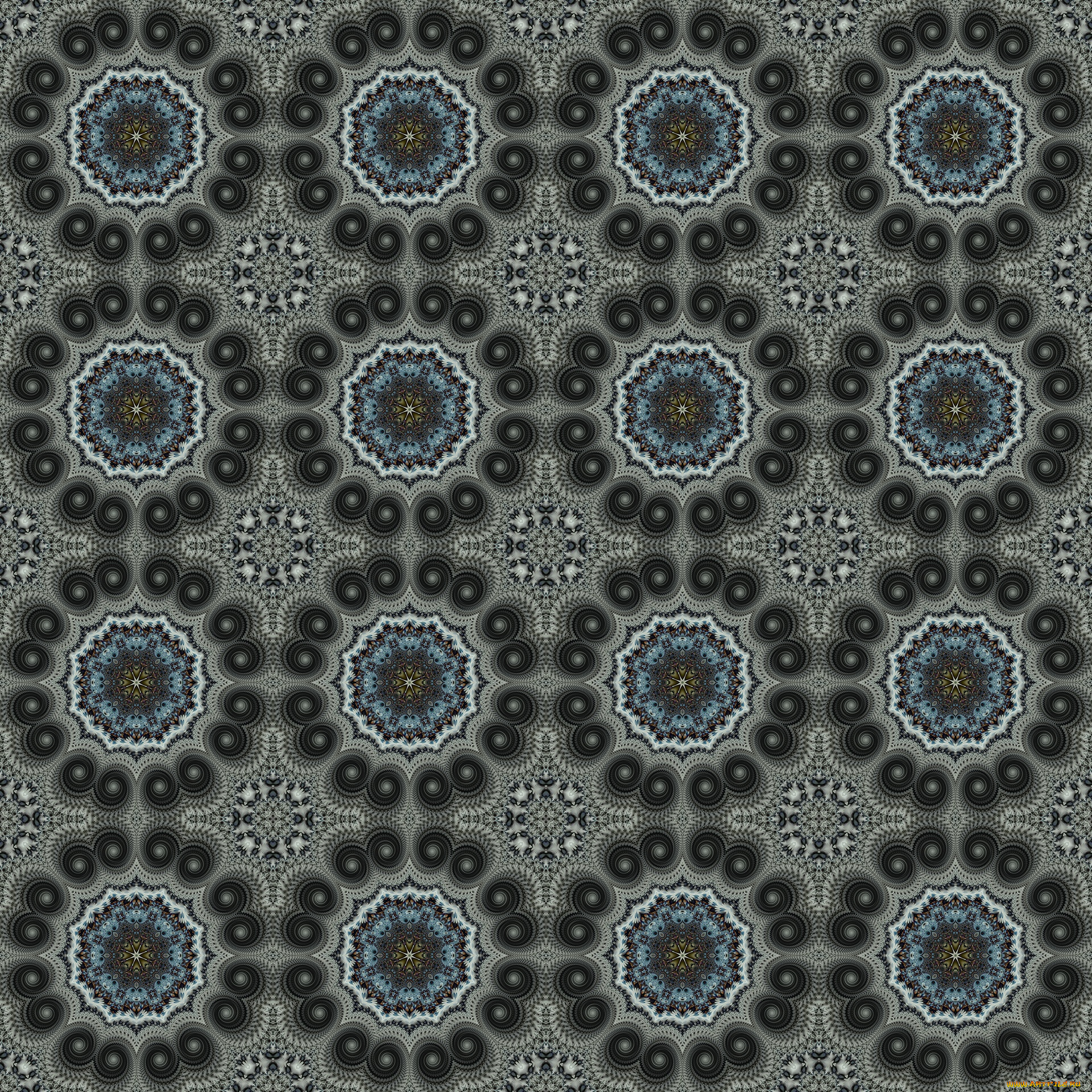 3д, графика, fractal, , фракталы, фон, цвета, узор