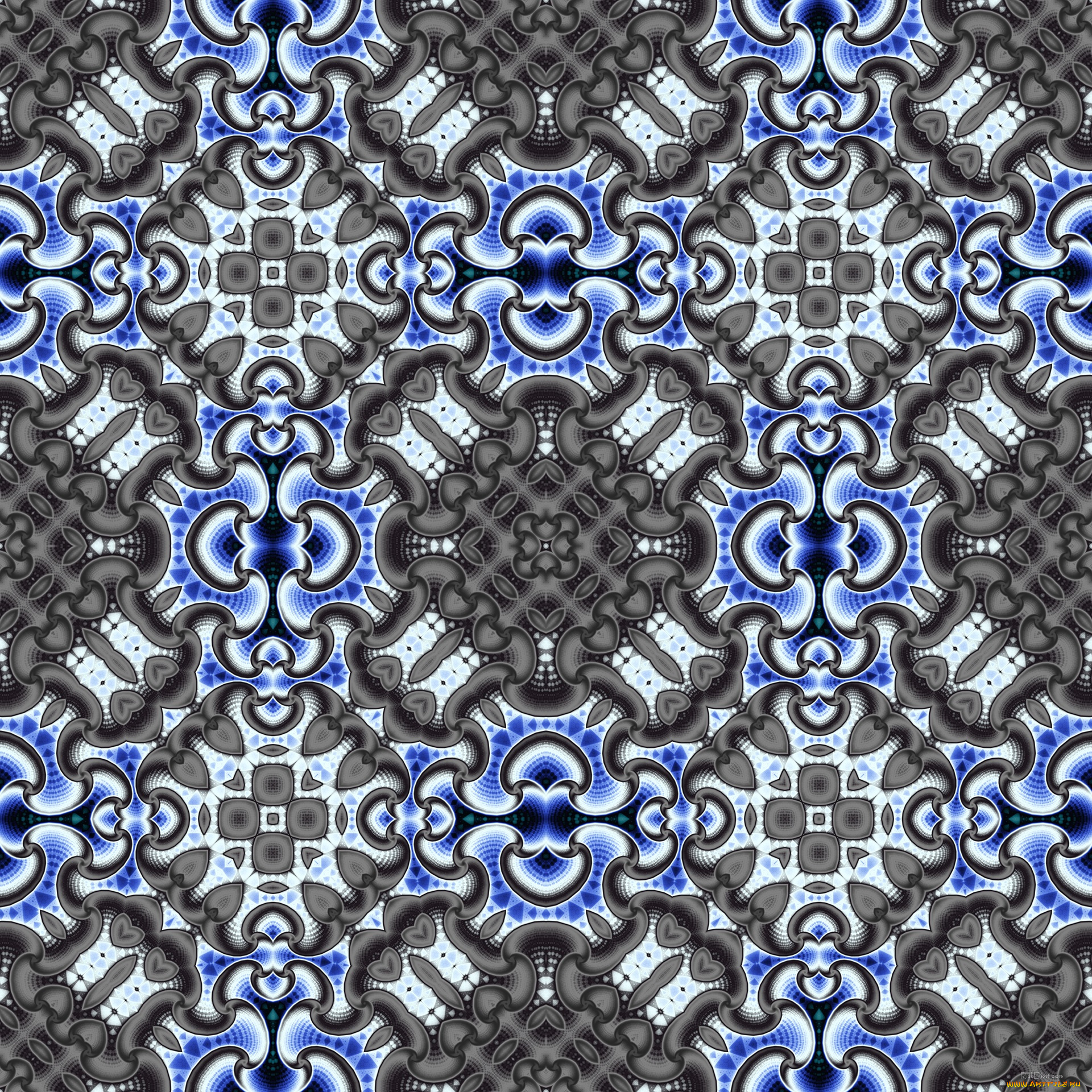 3д, графика, fractal, , фракталы, узор, фон, цвета