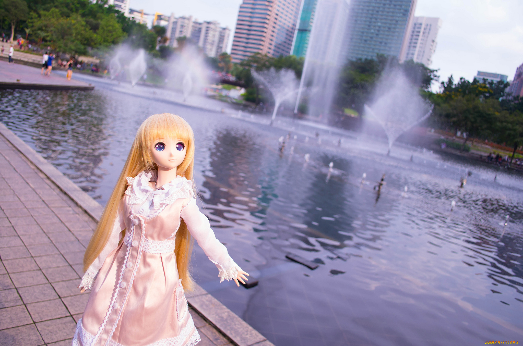 разное, игрушки, игрушка, кукла