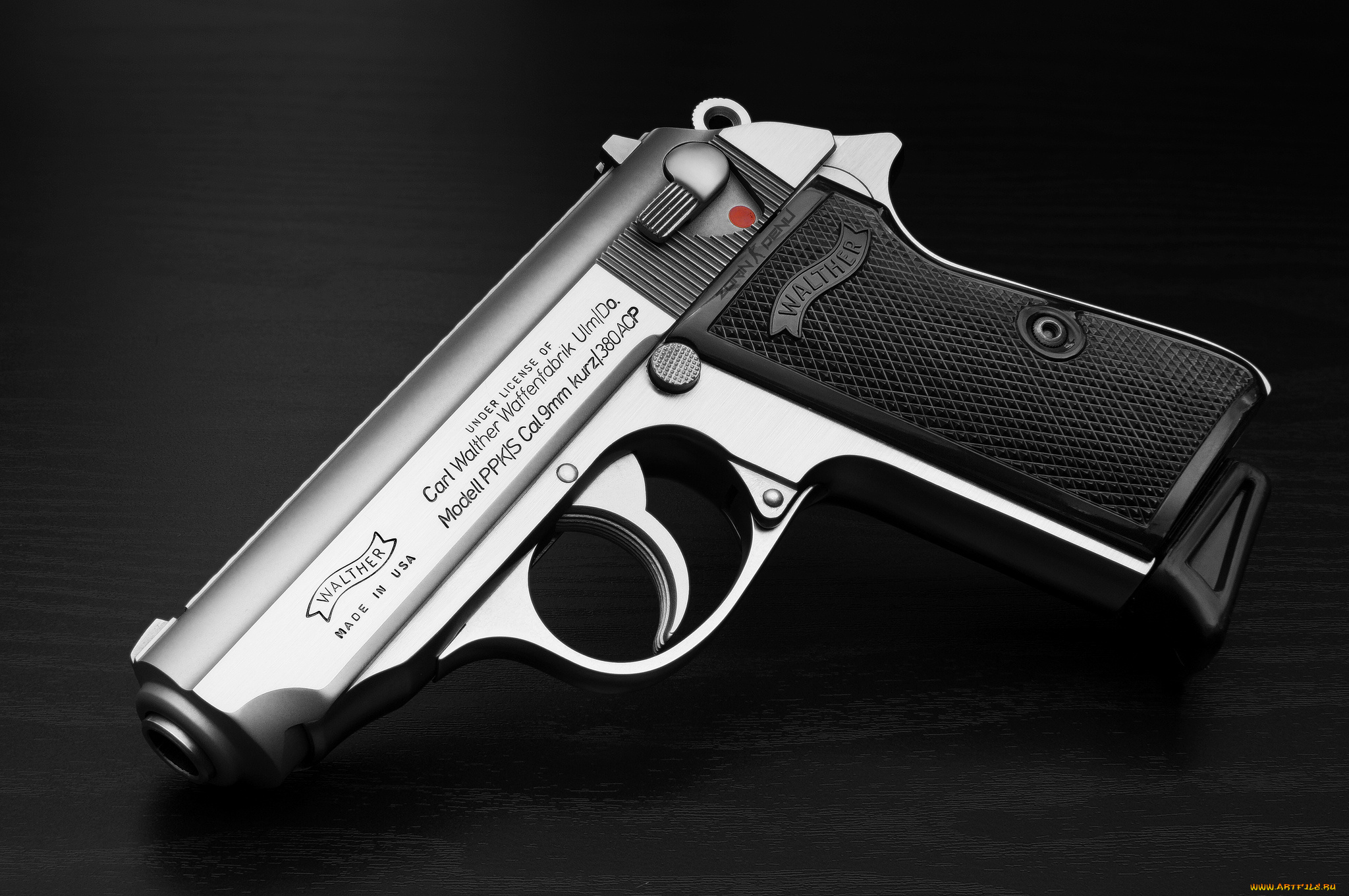 оружие, пистолеты, ствол