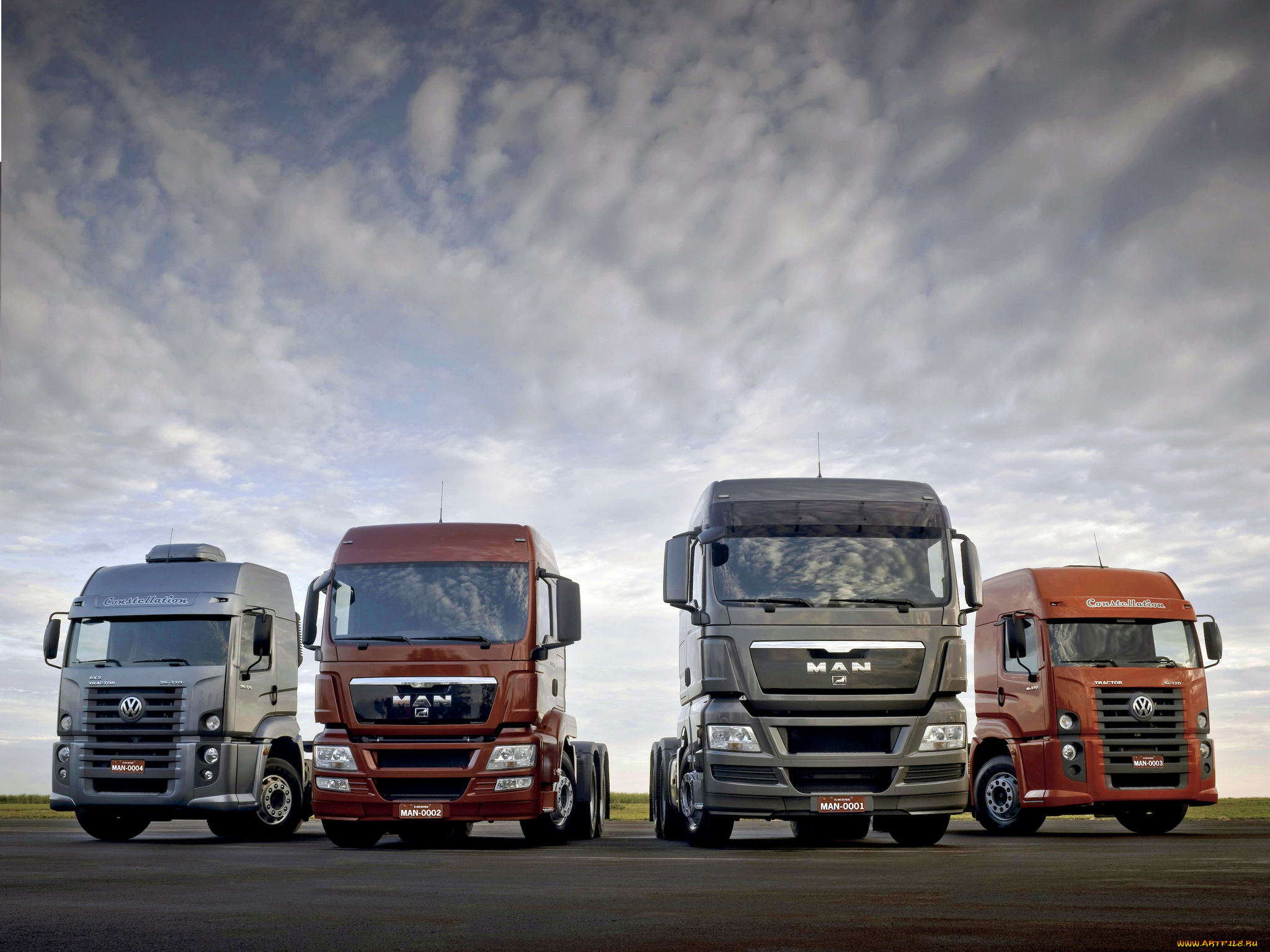 автомобили, грузовики, trucks