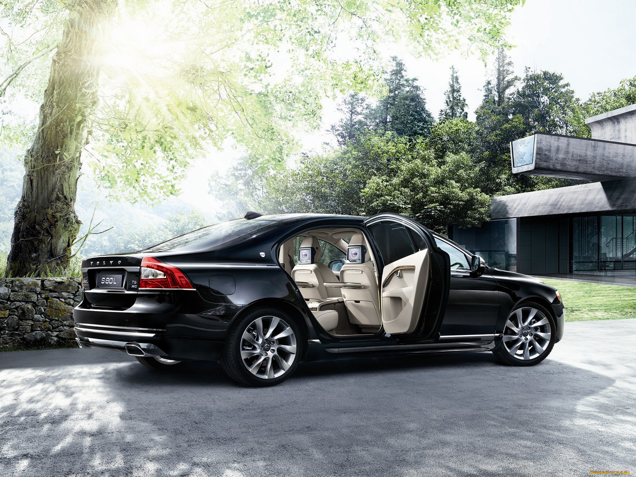 автомобили, volvo, s80