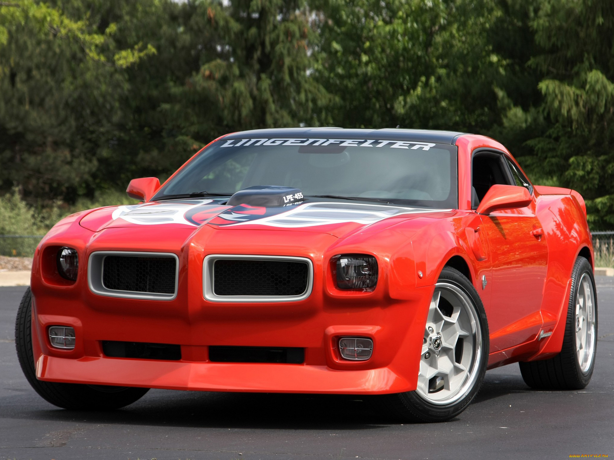 lingenfelter, chevrolet, camaro, lta, concept, автомобили, camaro