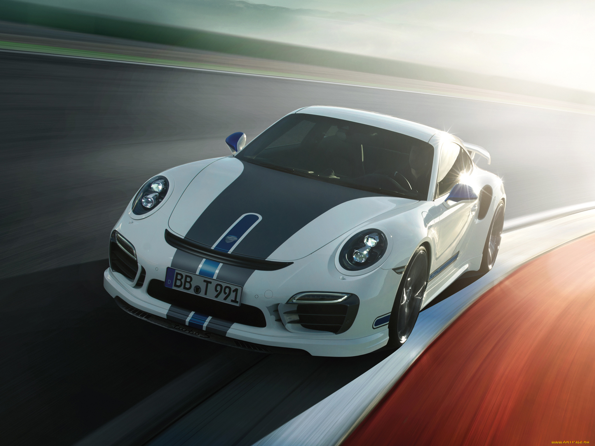 techart, porsche, 911, turbo, автомобили, porsche