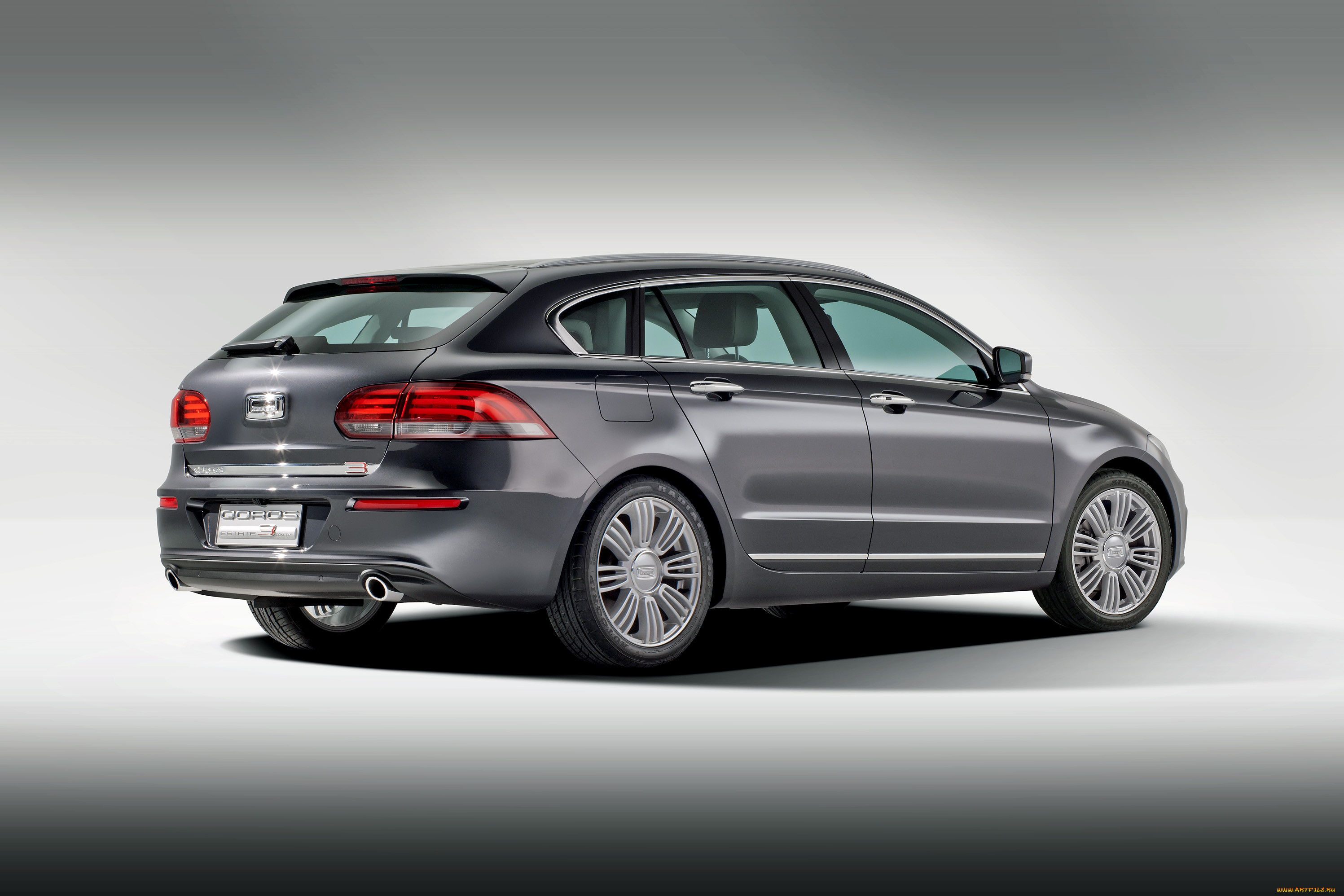 автомобили, qoros