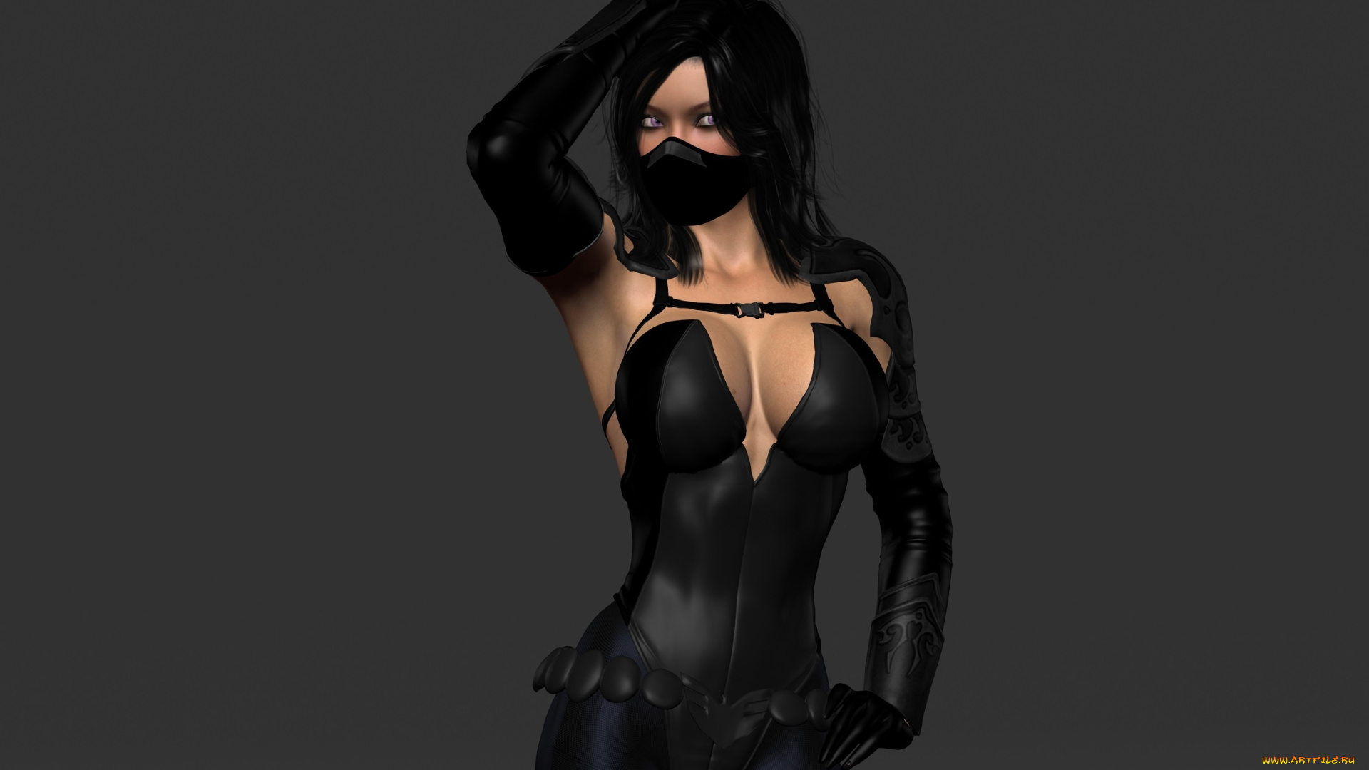 3д, графика, люди, , people, фон, взгляд, девушка