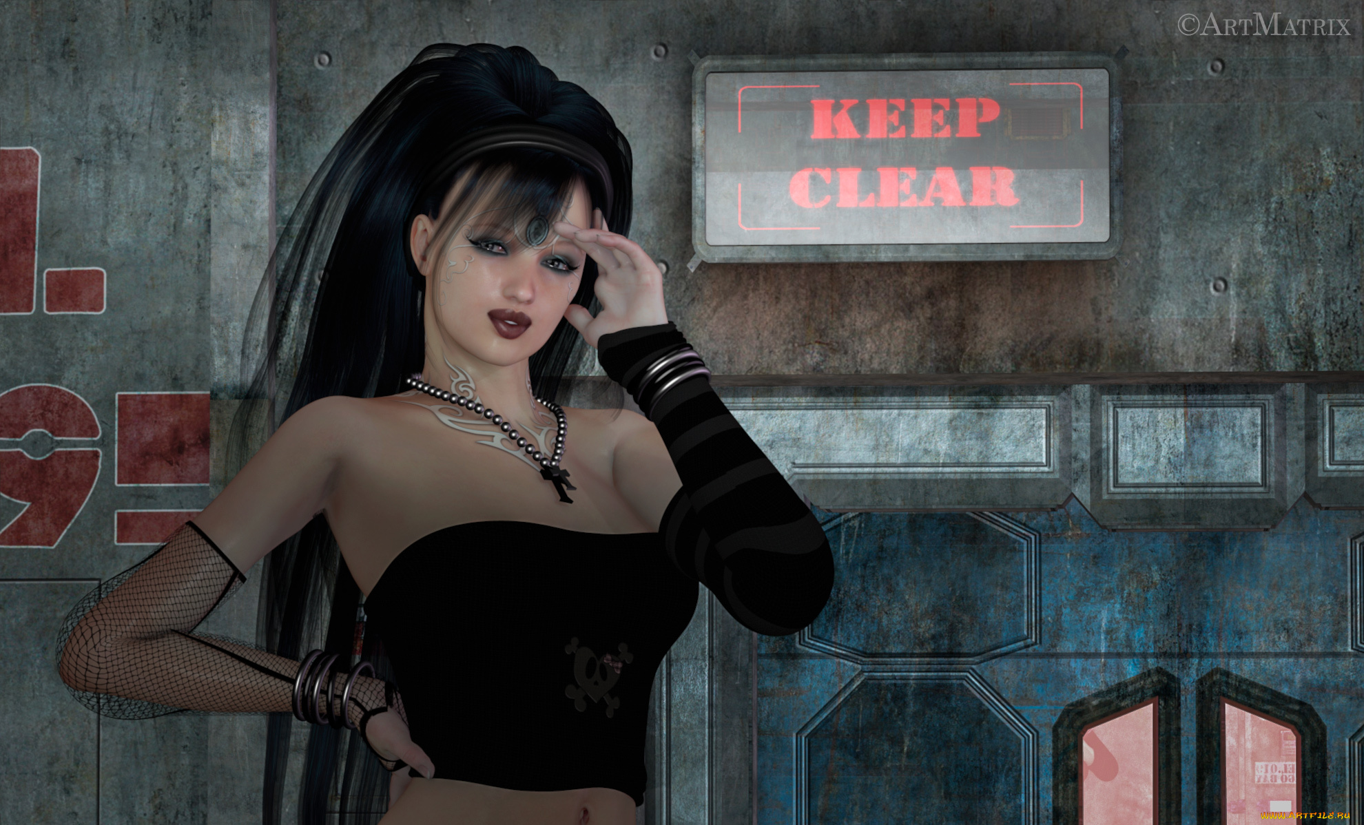 3д, графика, люди, , people, фон, взгляд, девушка