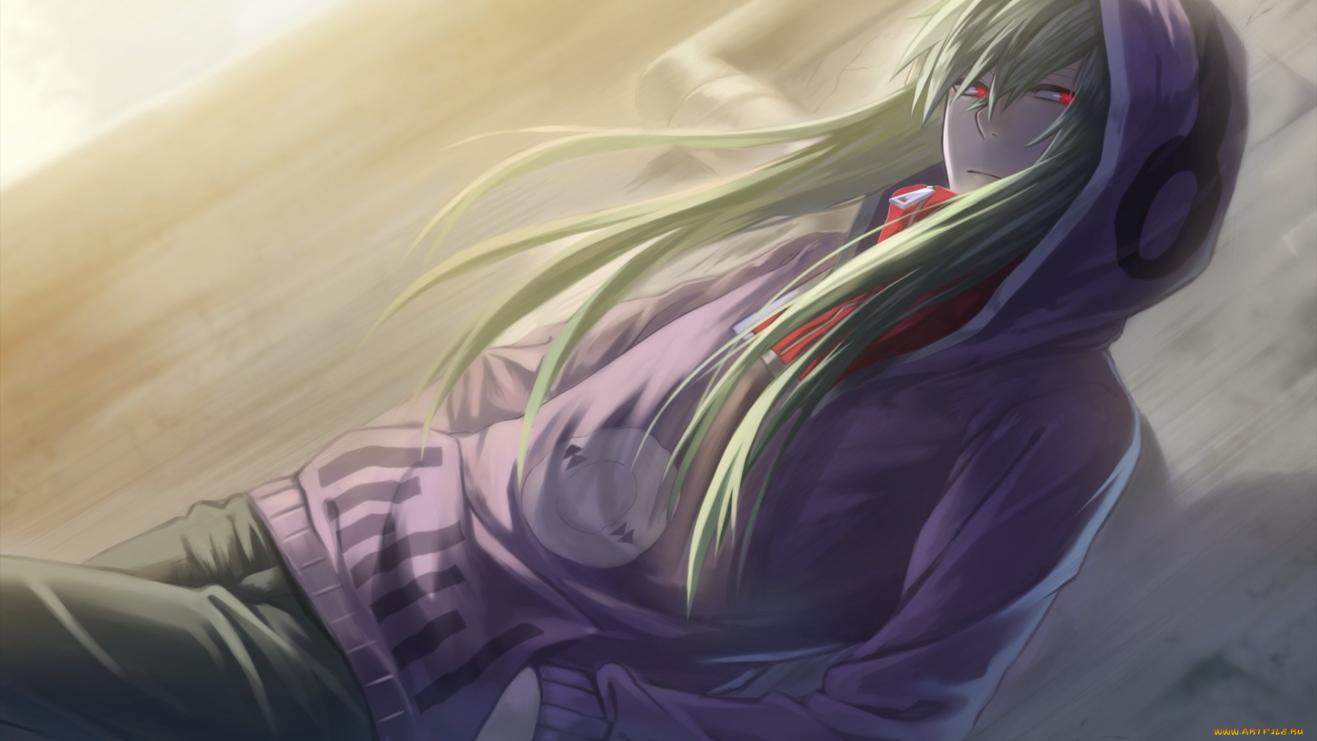 аниме, kagerou, project, kagerou, project