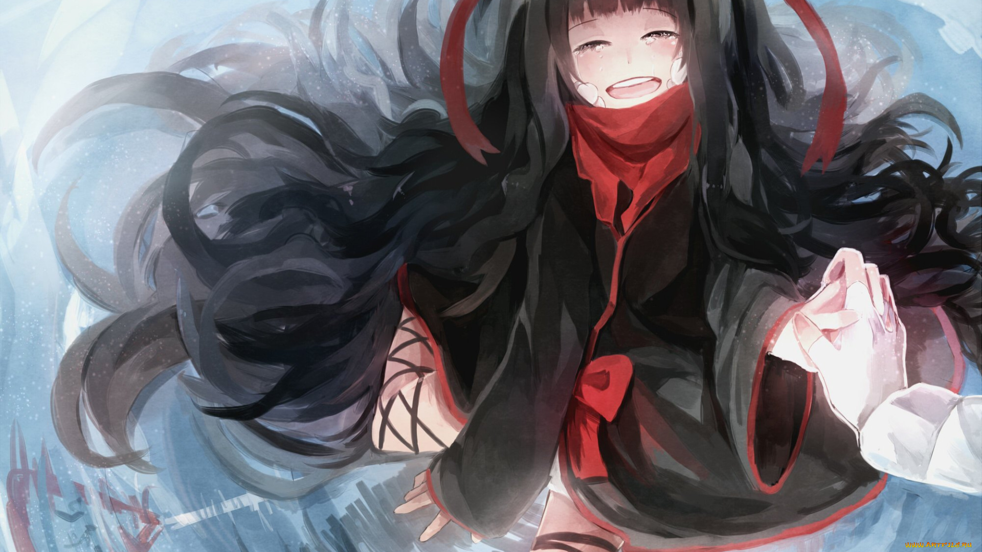 аниме, kagerou, project, kagerou, project