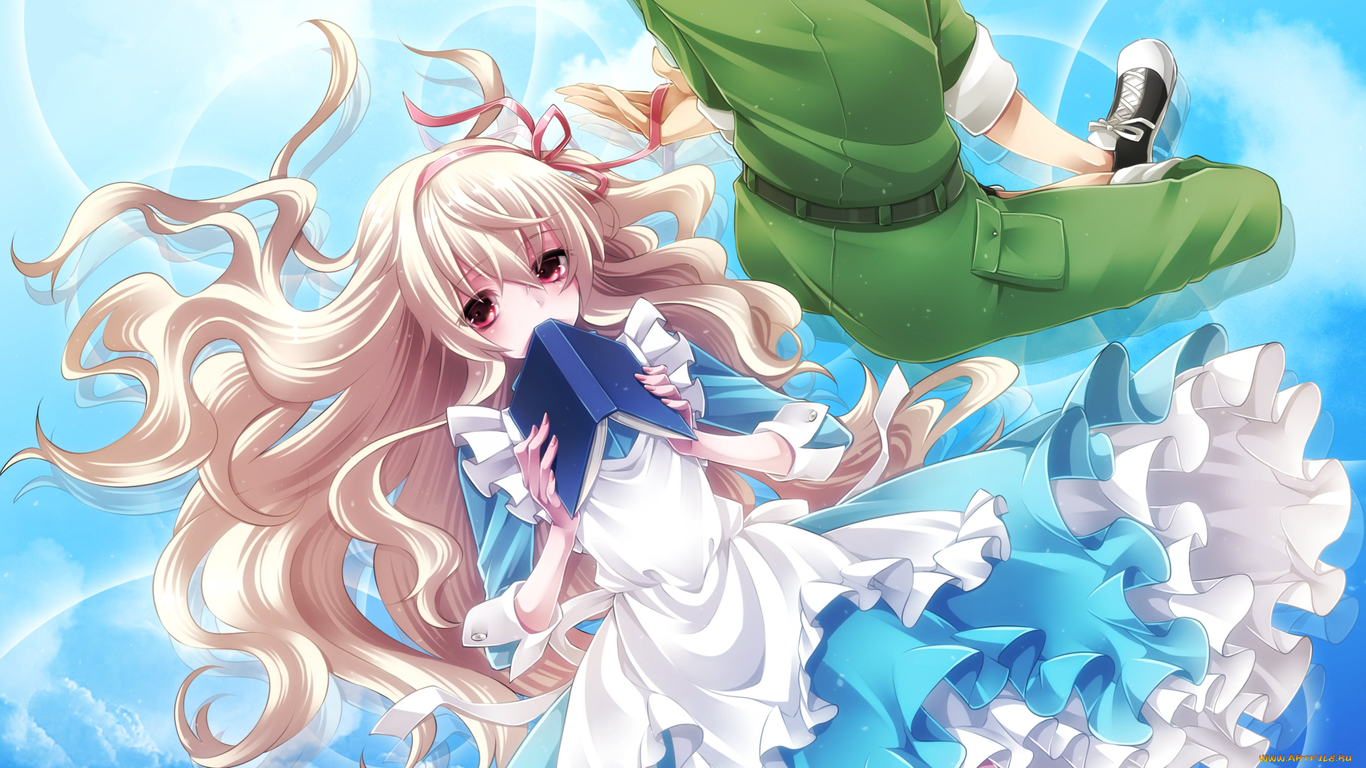 аниме, kagerou, project, kagerou, project