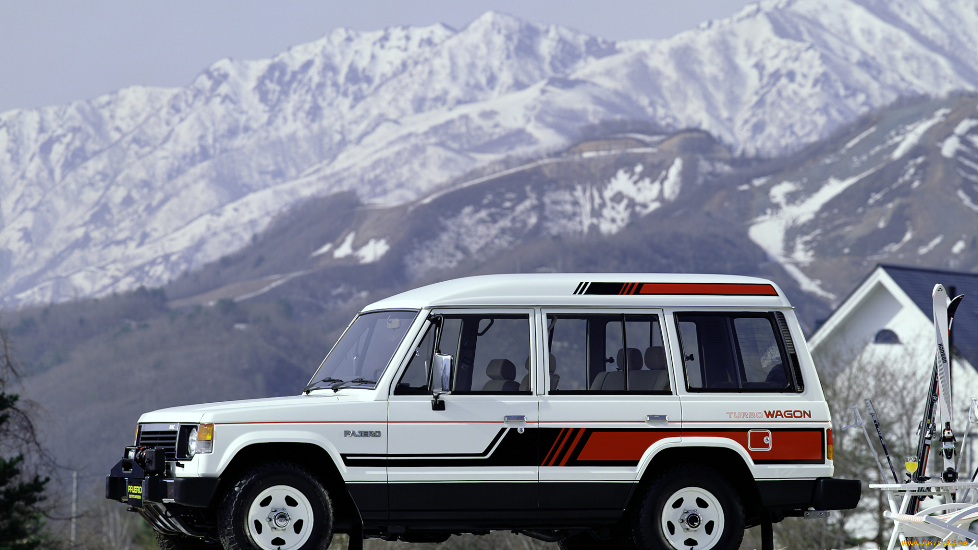 автомобили, mitsubishi