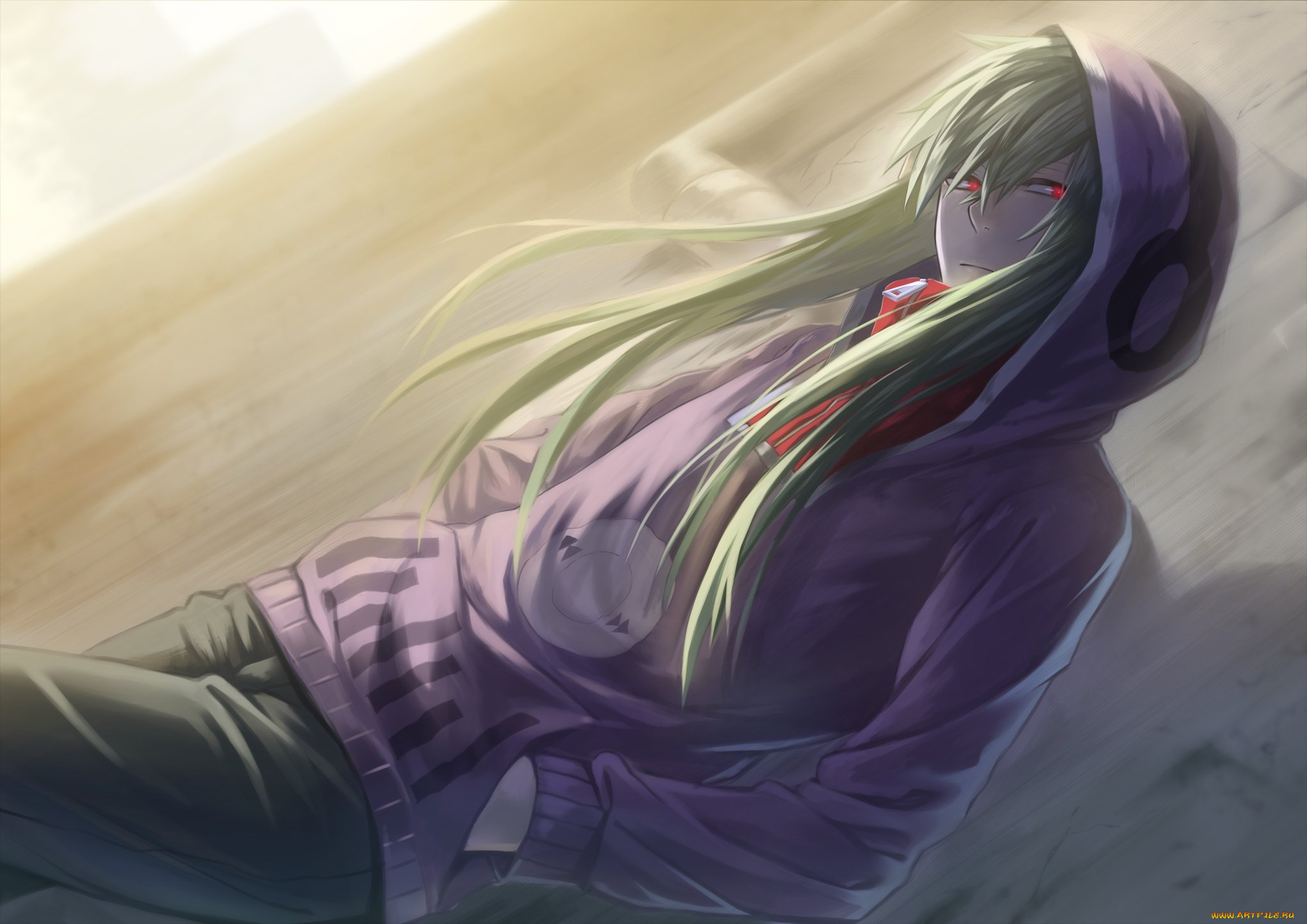 аниме, kagerou, project, kagerou, project