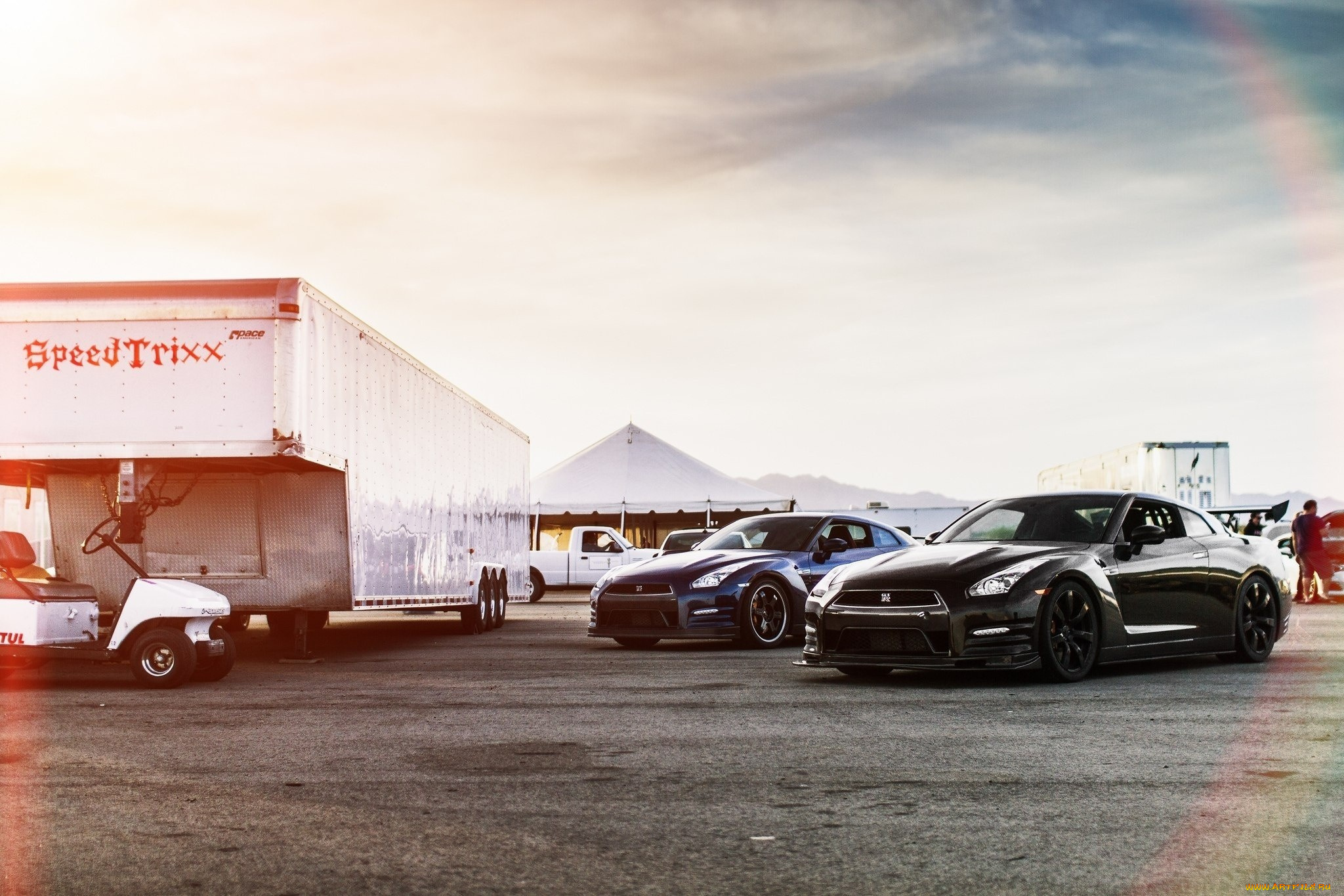 автомобили, nissan, datsun, площадка, ниссаны, gtr