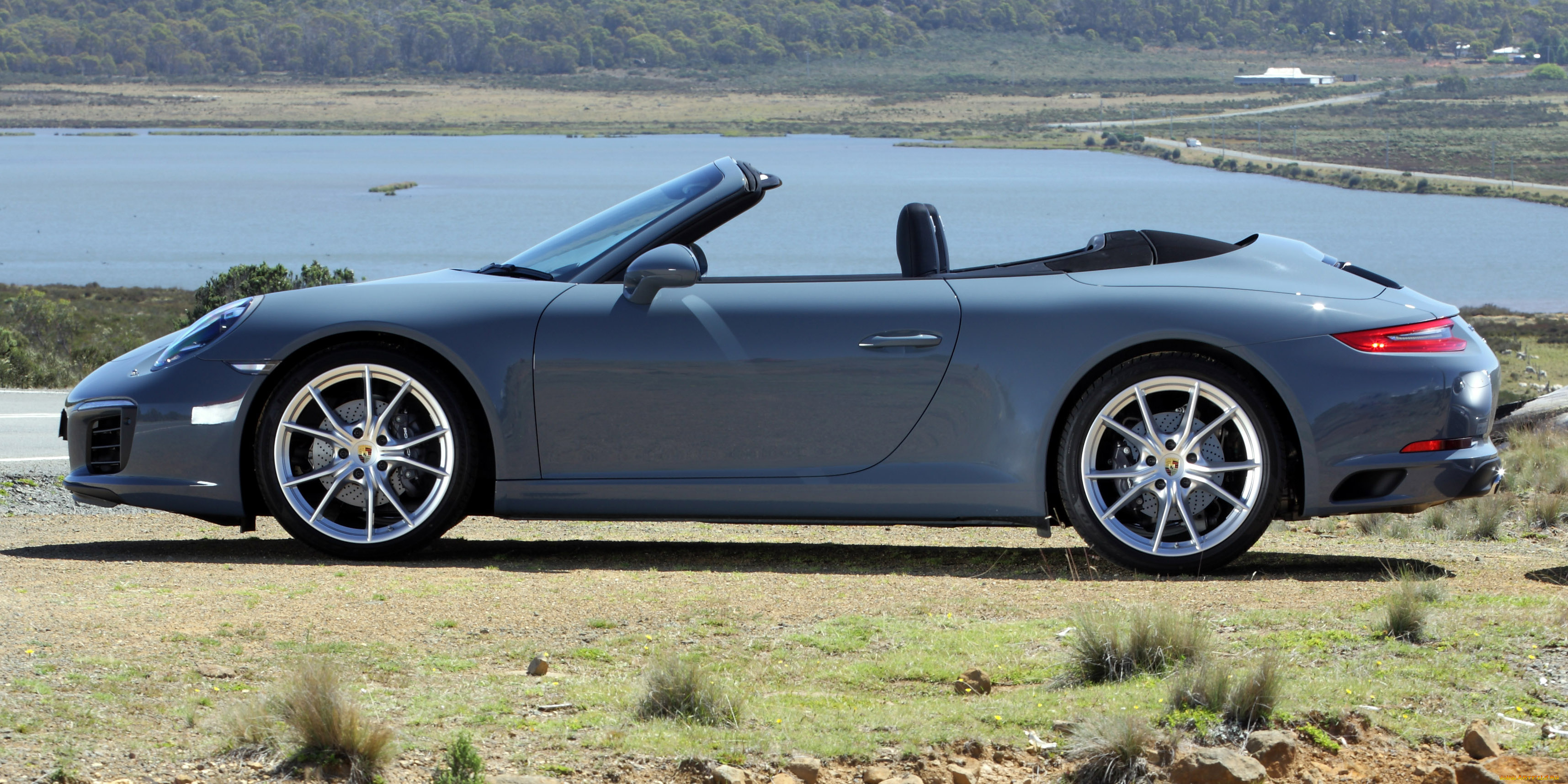 автомобили, porsche, 2016г, 991, au-spec, 911, carrera, cabriolet