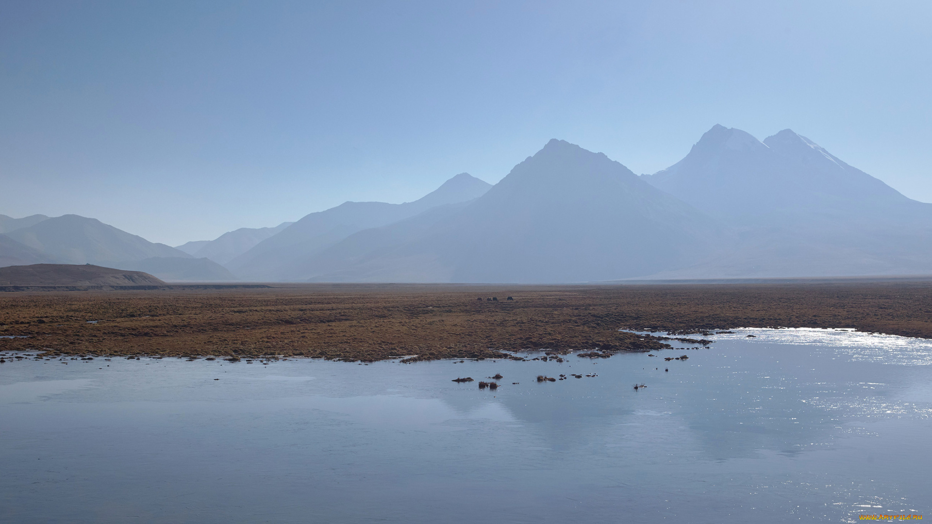 тибет, , берега, озера, манасаровар, природа, реки, озера, берег, озеро, кайлас, горы