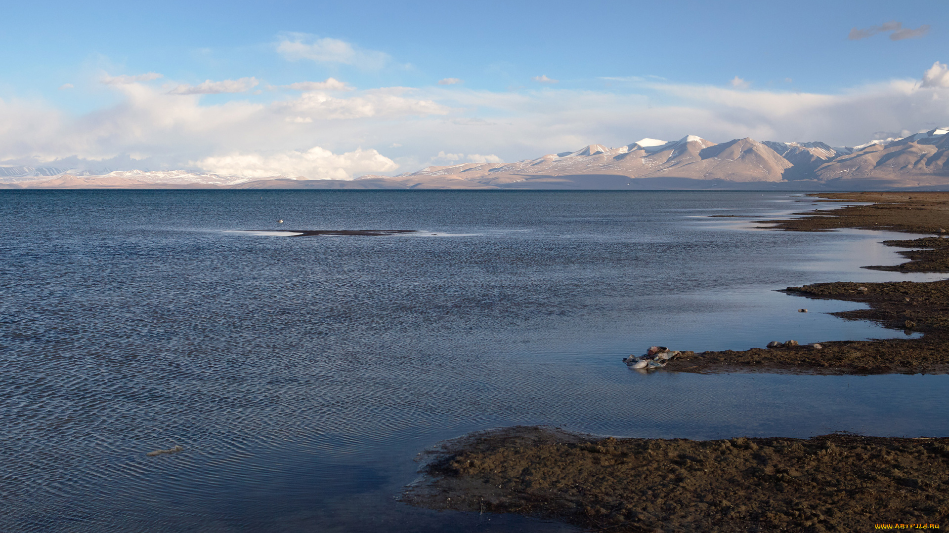 тибет, , озеро, манасаровар, природа, реки, озера, паломничество, горы, кайлас, озеро