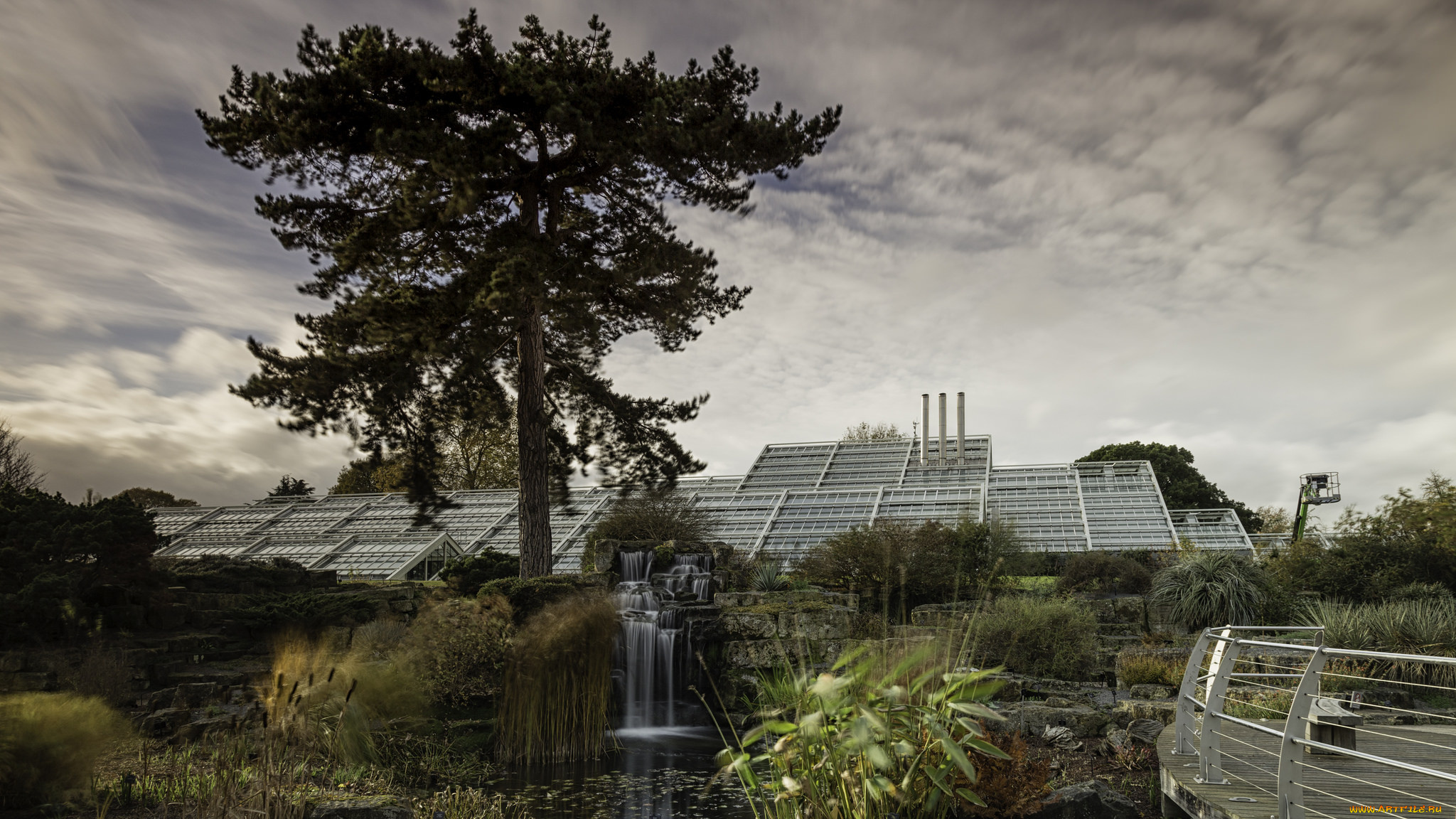 города, -, пейзажи, обзор