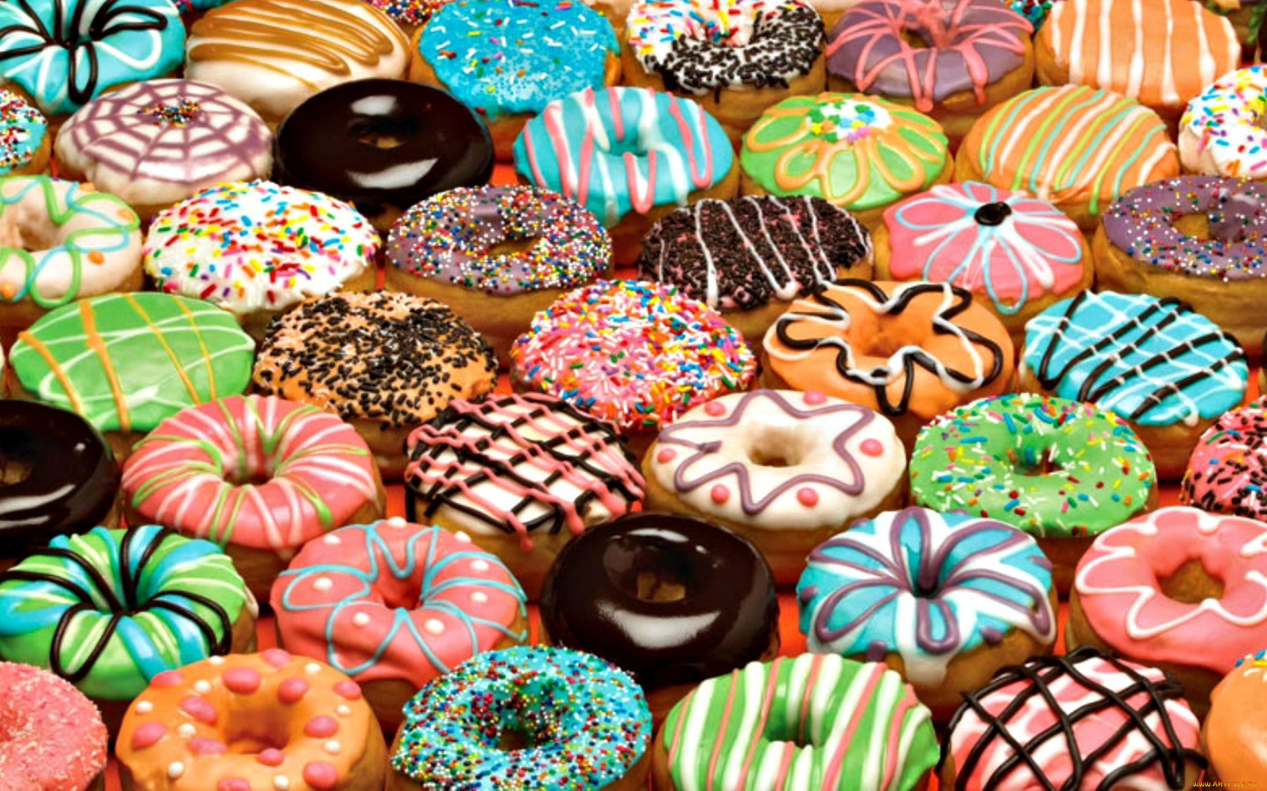 еда, хлеб, , выпечка, пончики