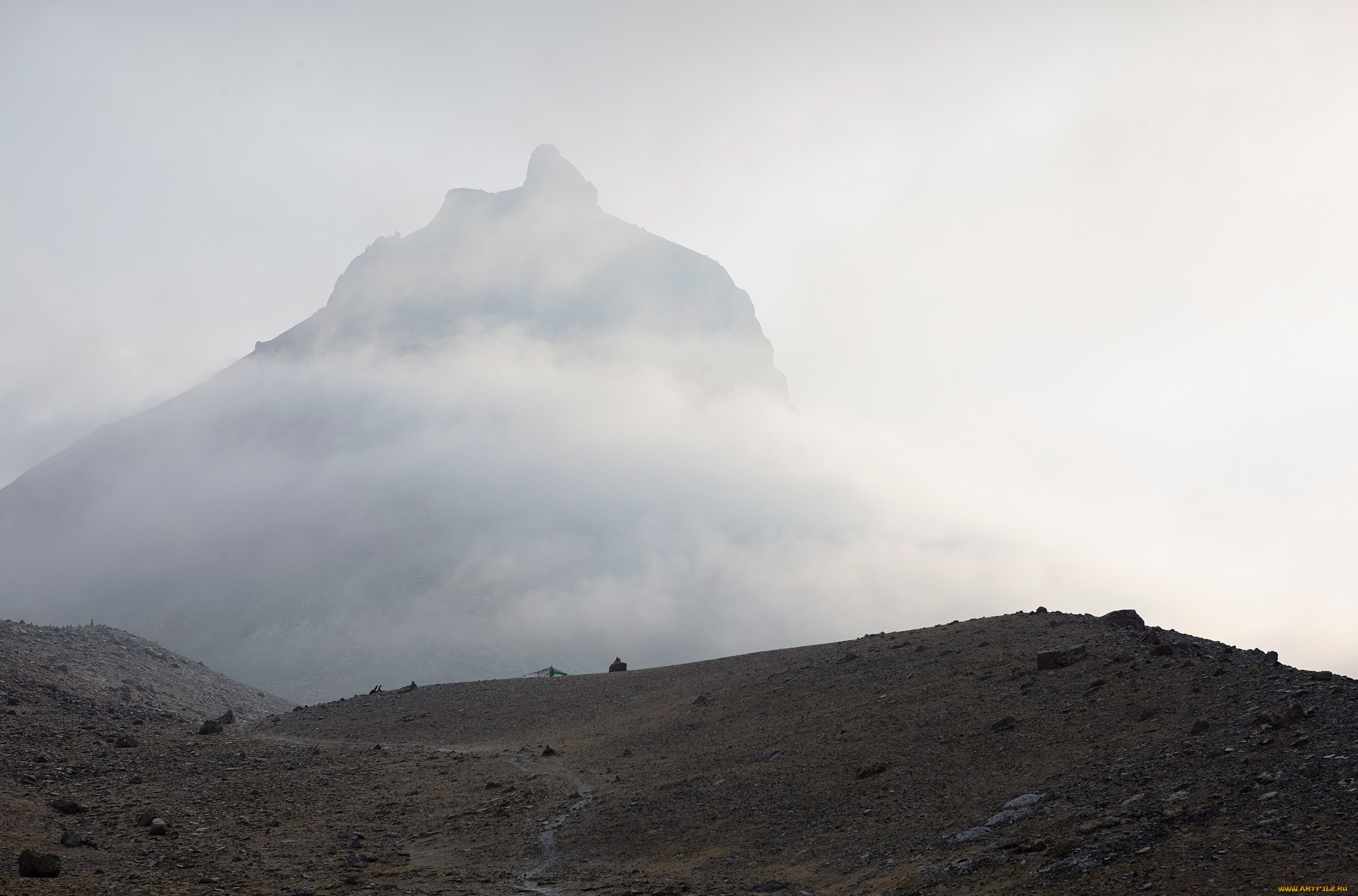 тибет, , гора-нанди, природа, горы, гоы, ветер, вершина, кайлас, буря, снег, ледник