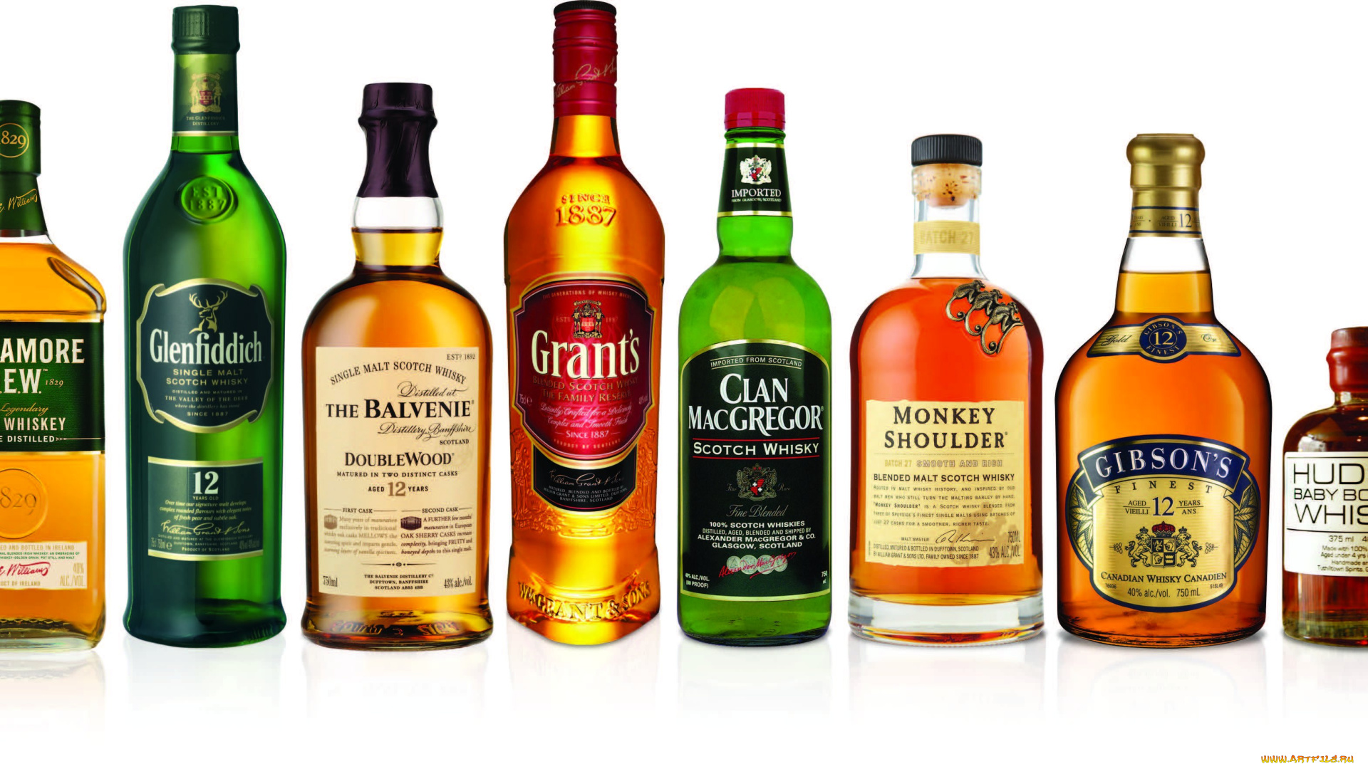 бренды, бренды, напитков, , разное, виски