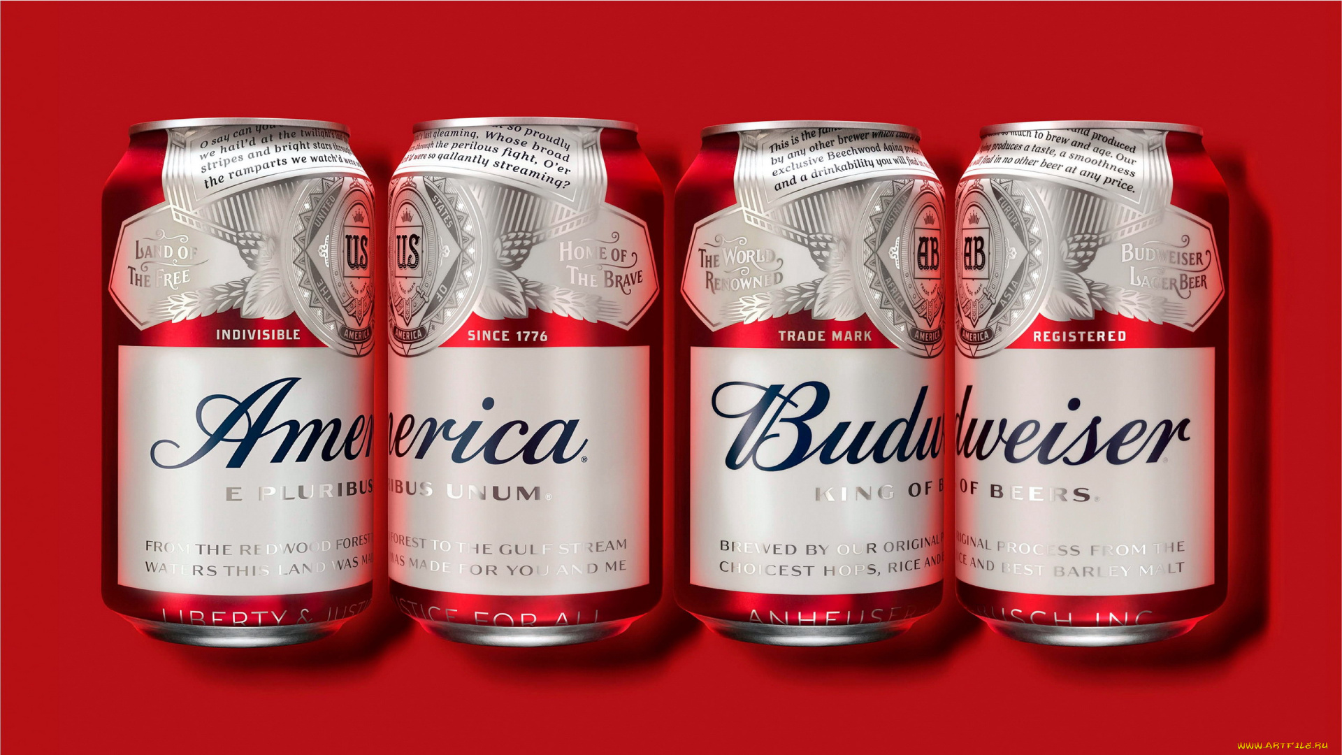 бренды, budweiser, пиво