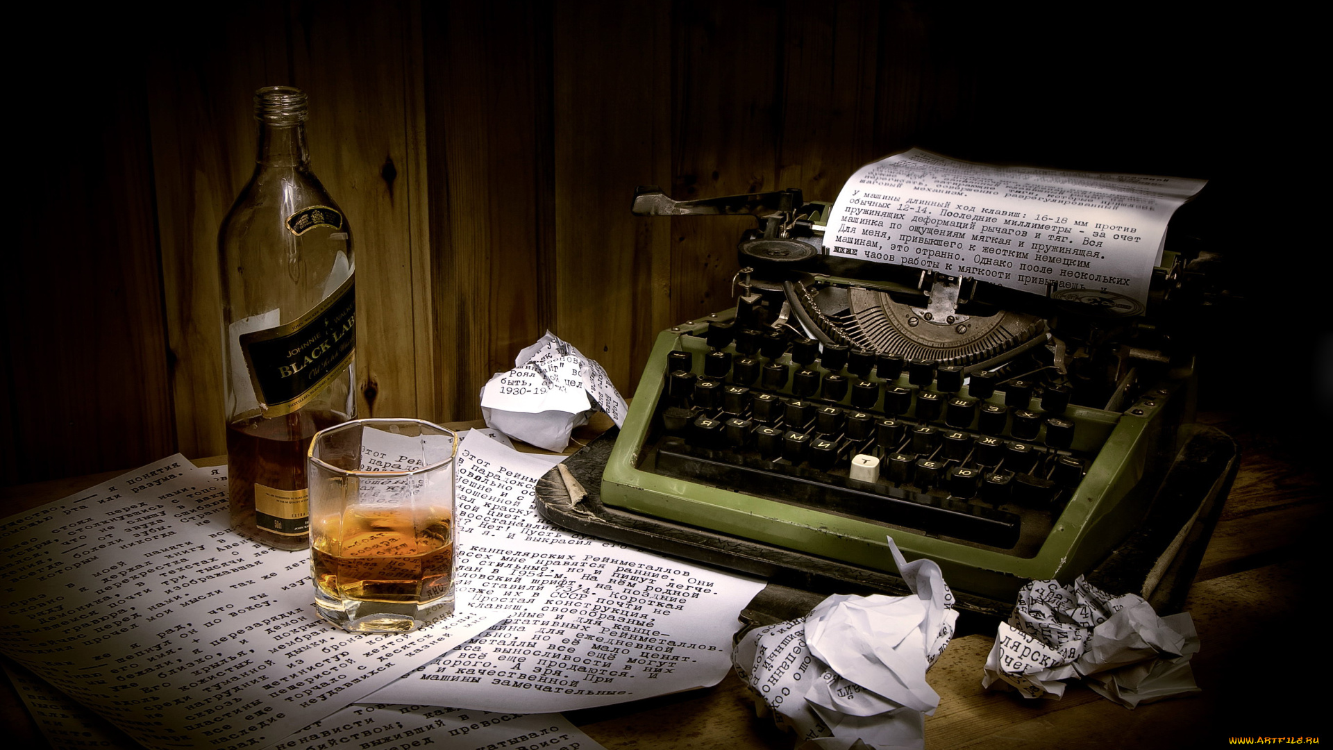 бренды, johnnie, walker, виски