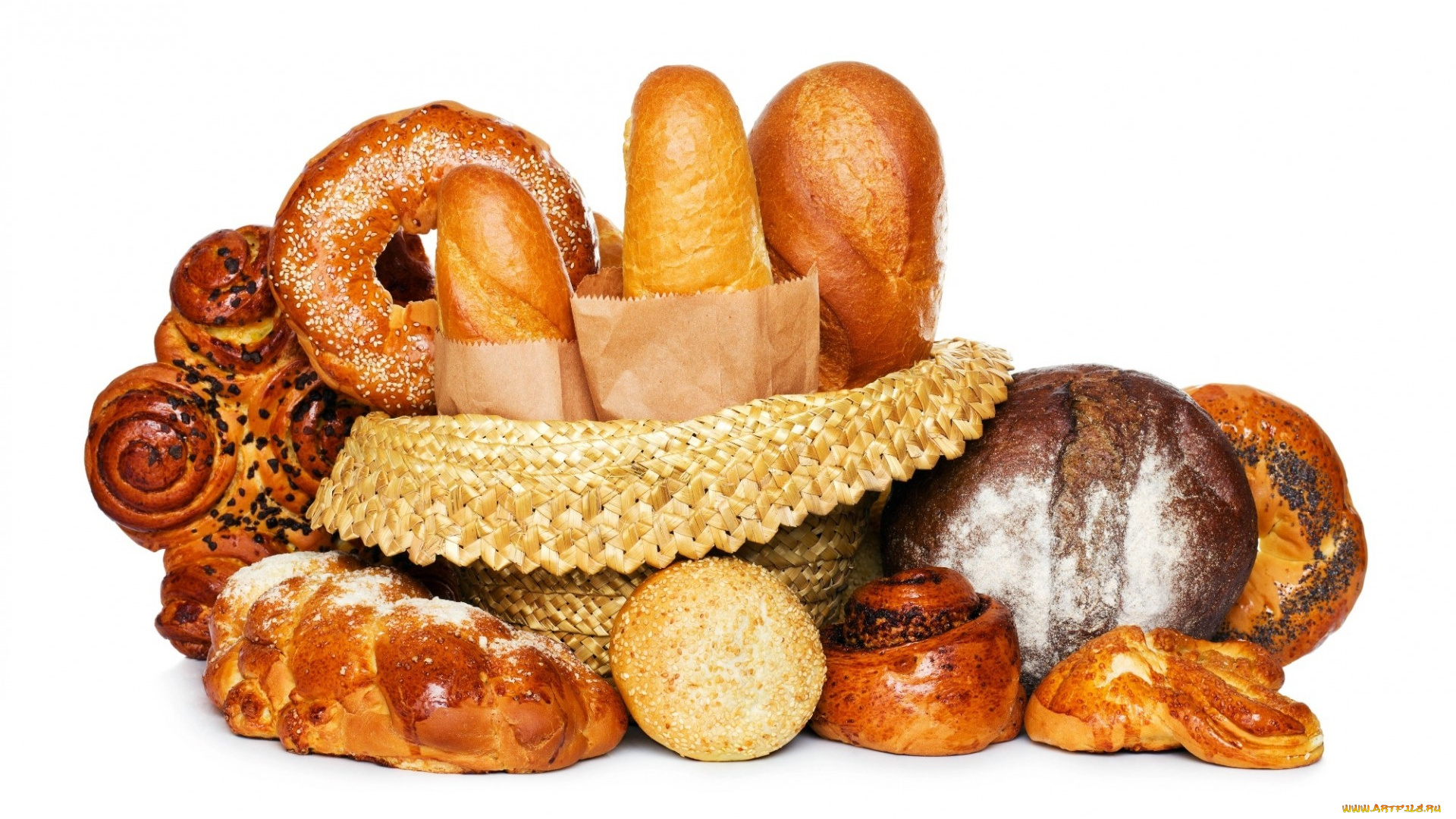 еда, хлеб, , выпечка, выпечка