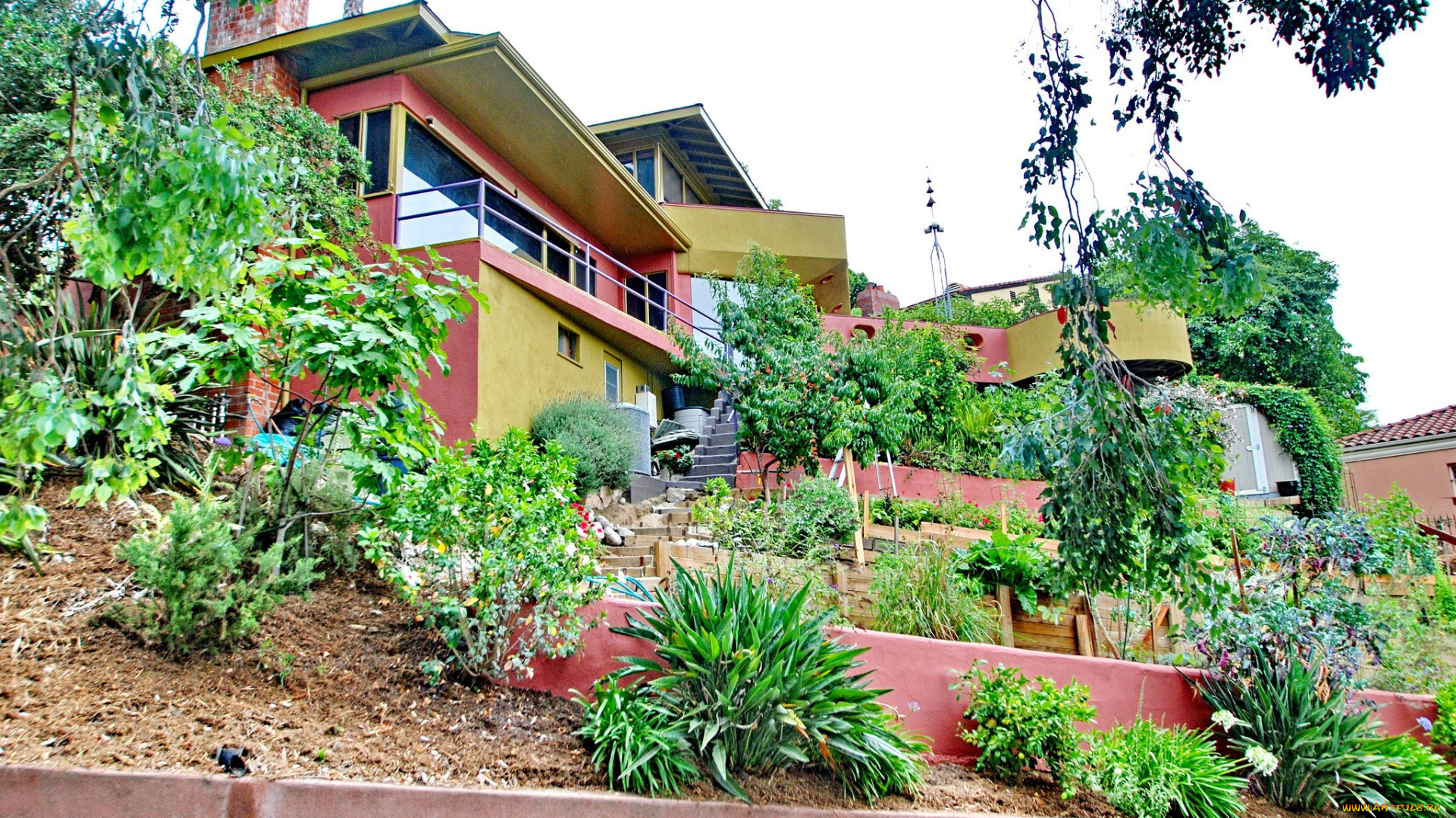 города, -, здания, , дома, дом, жилой