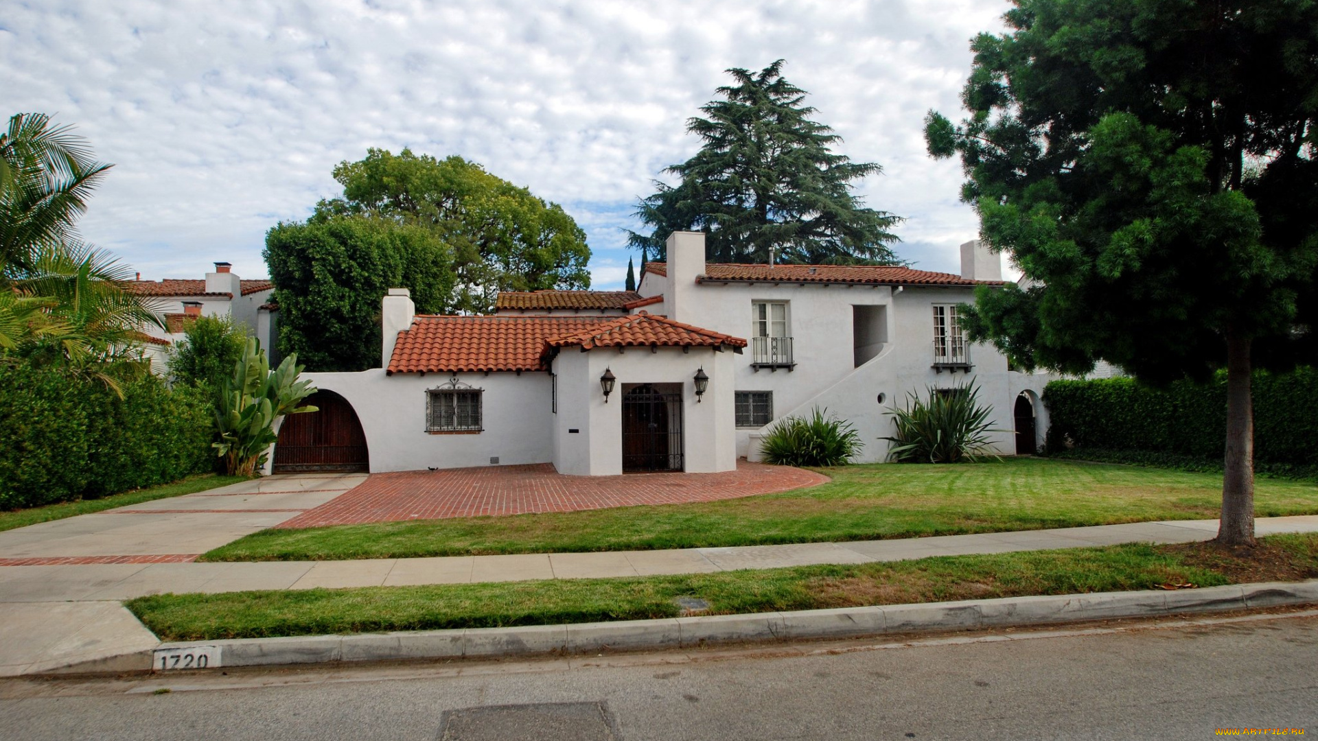 города, -, здания, , дома, жилой, дом