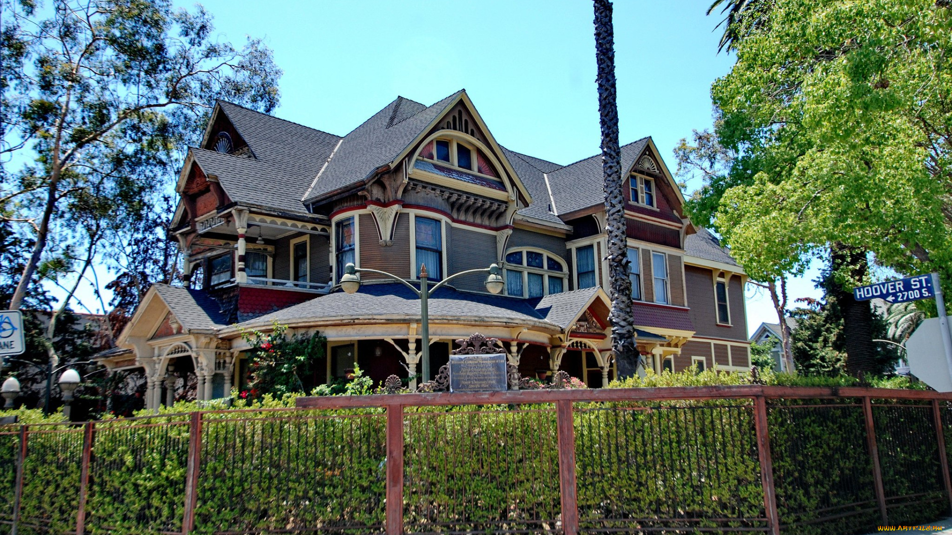 города, -, здания, , дома, жилой, дом