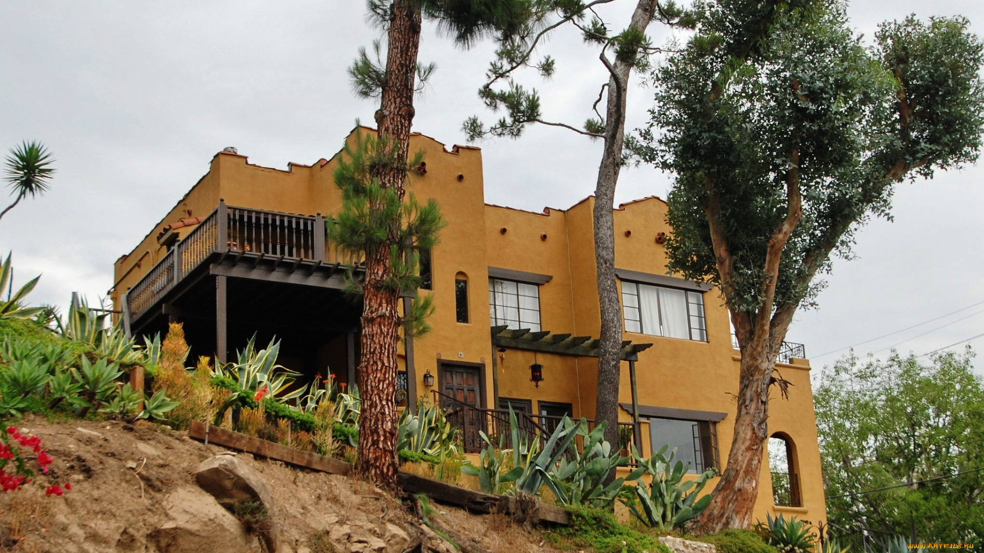 города, -, здания, , дома, жилой, дом