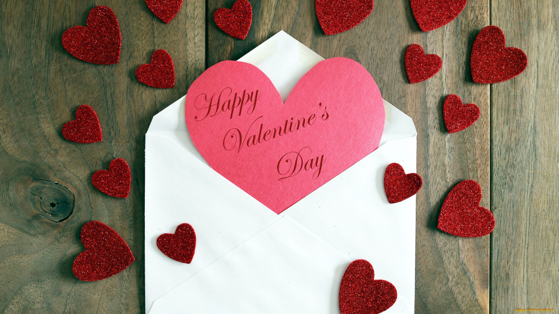 праздничные, день, святого, валентина, , сердечки, , любовь, сердечки, надпись