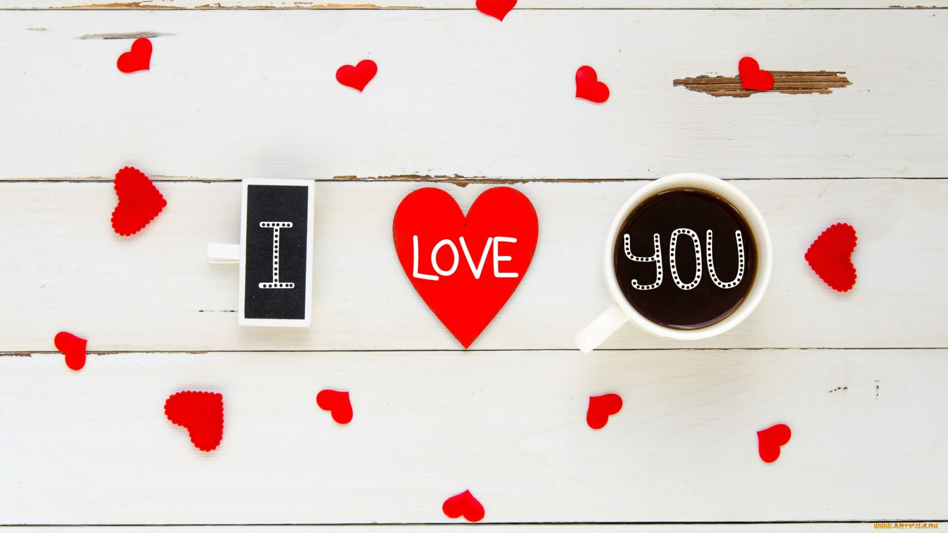 праздничные, день, святого, валентина, , сердечки, , любовь, сердечки, признание