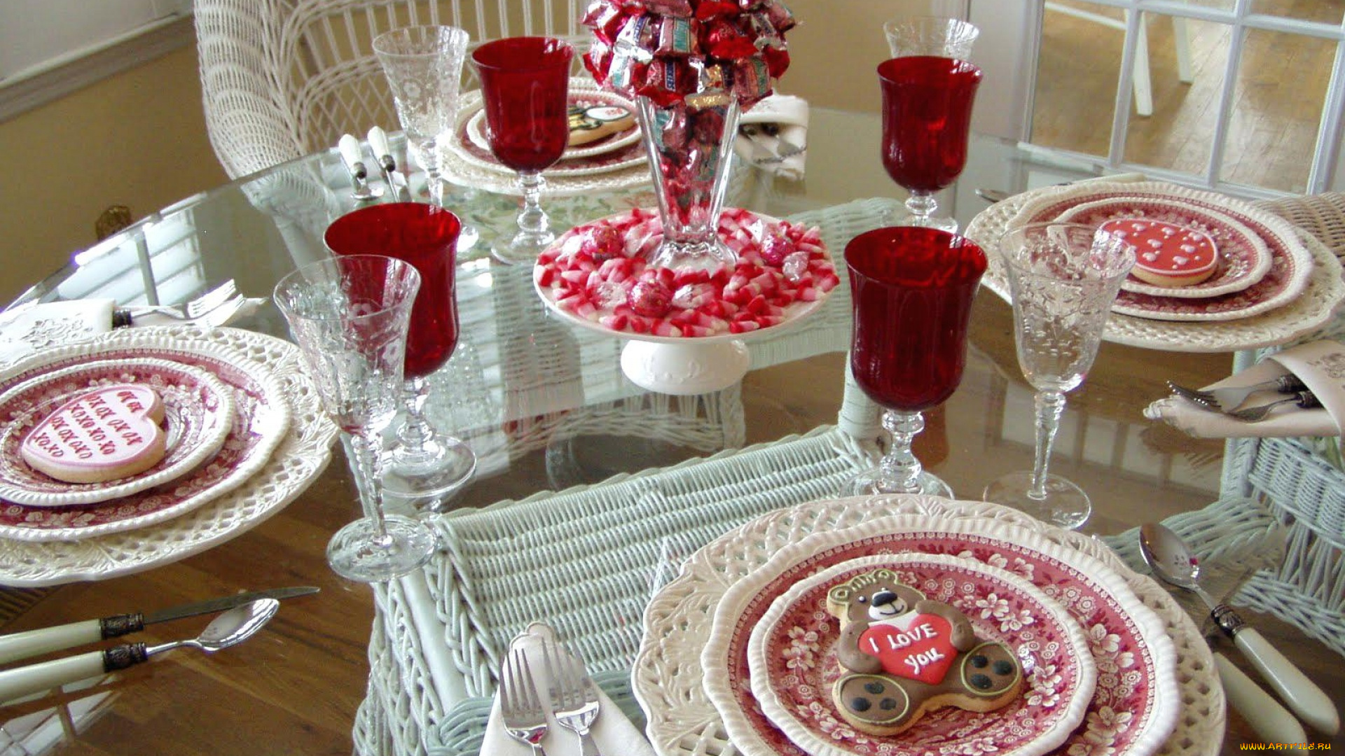 праздничные, угощения, сервировка
