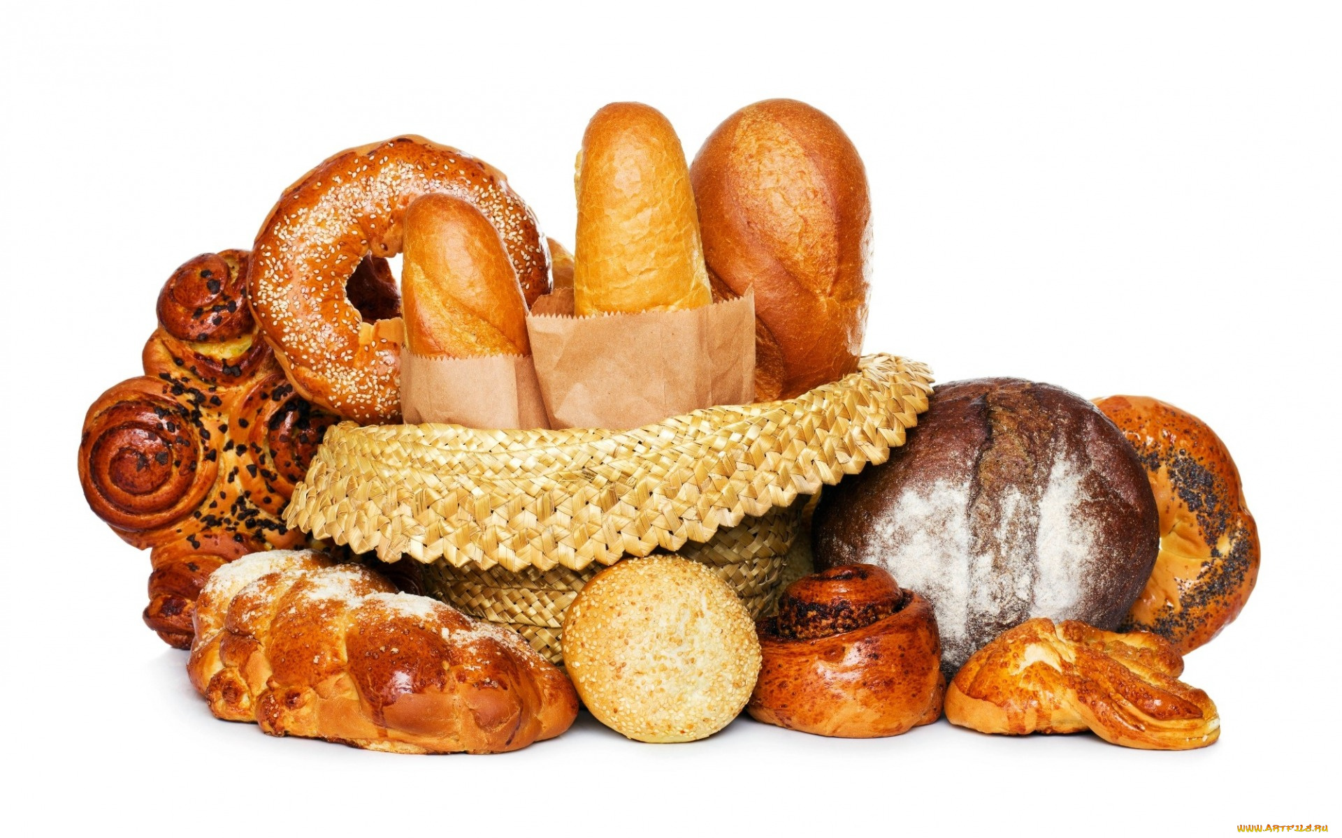 еда, хлеб, , выпечка, выпечка