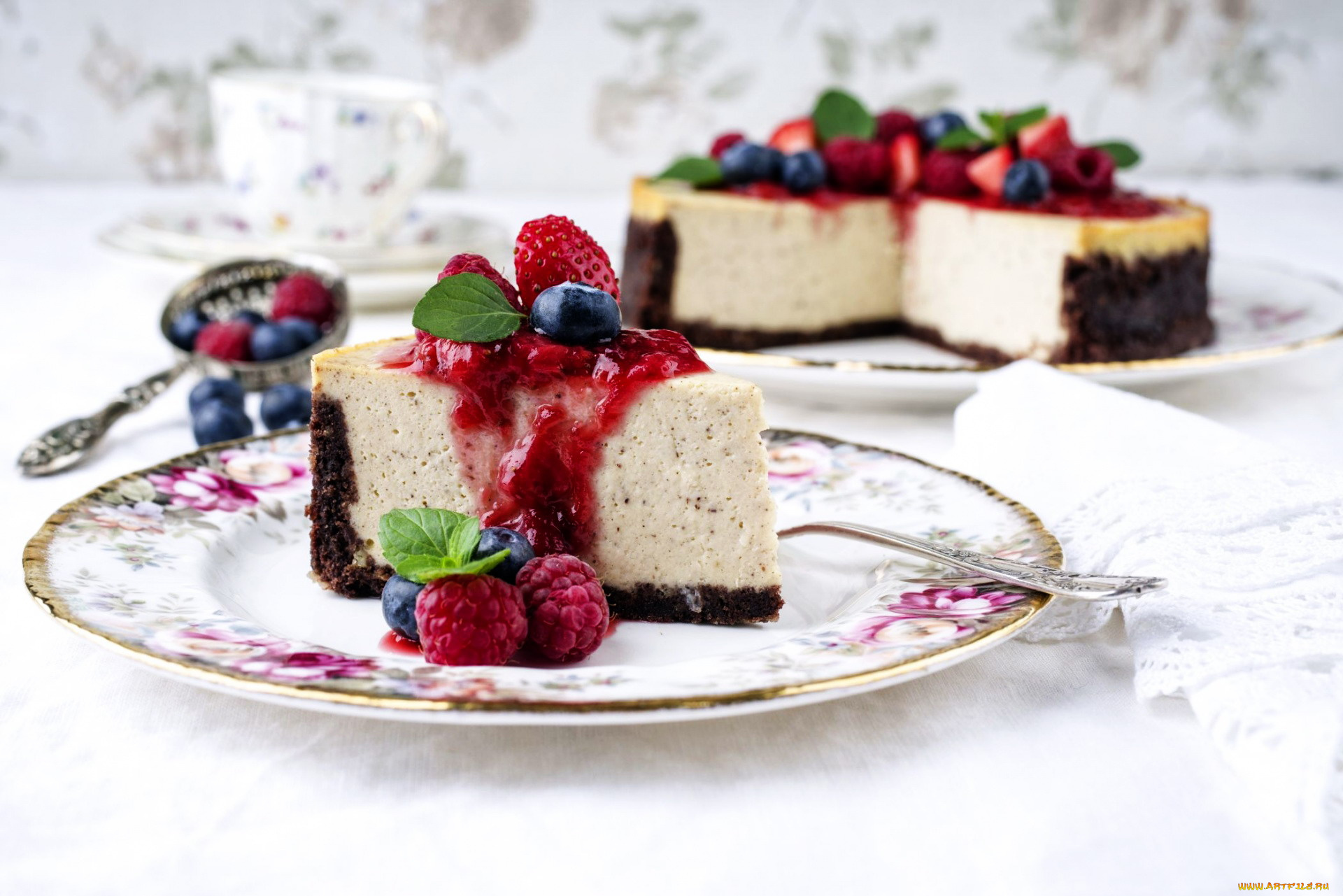 еда, торты, чизкейк