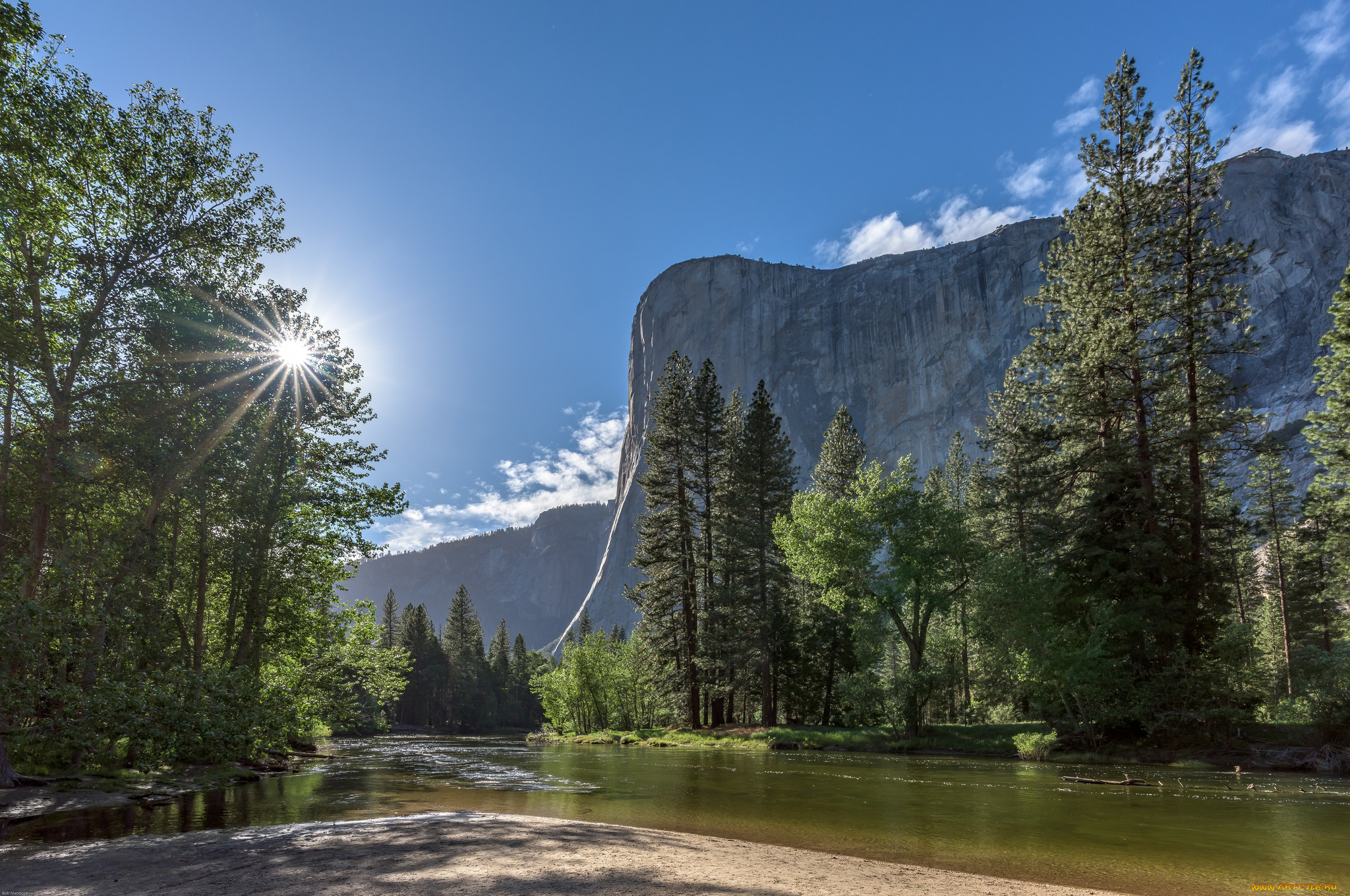 природа, реки, озера, простор