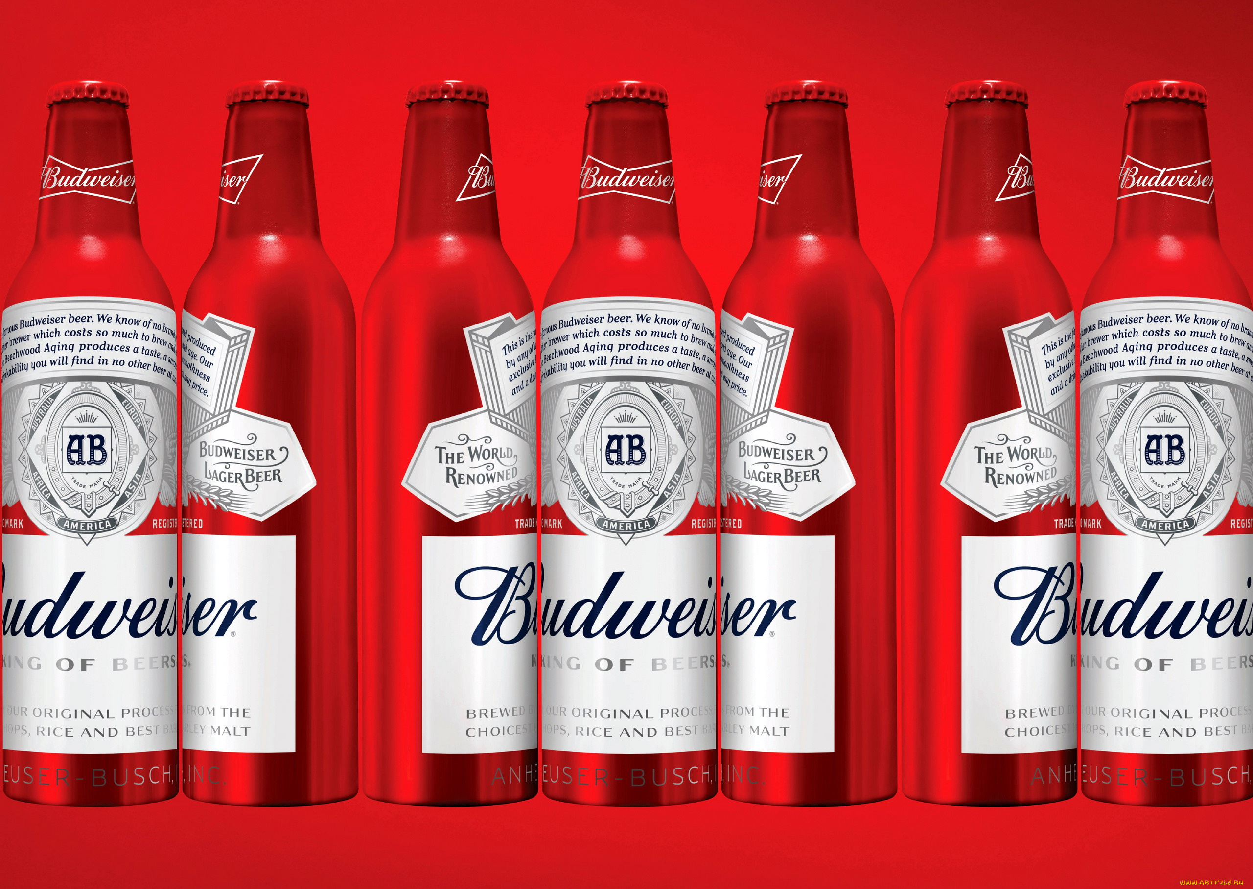 бренды, budweiser, пиво
