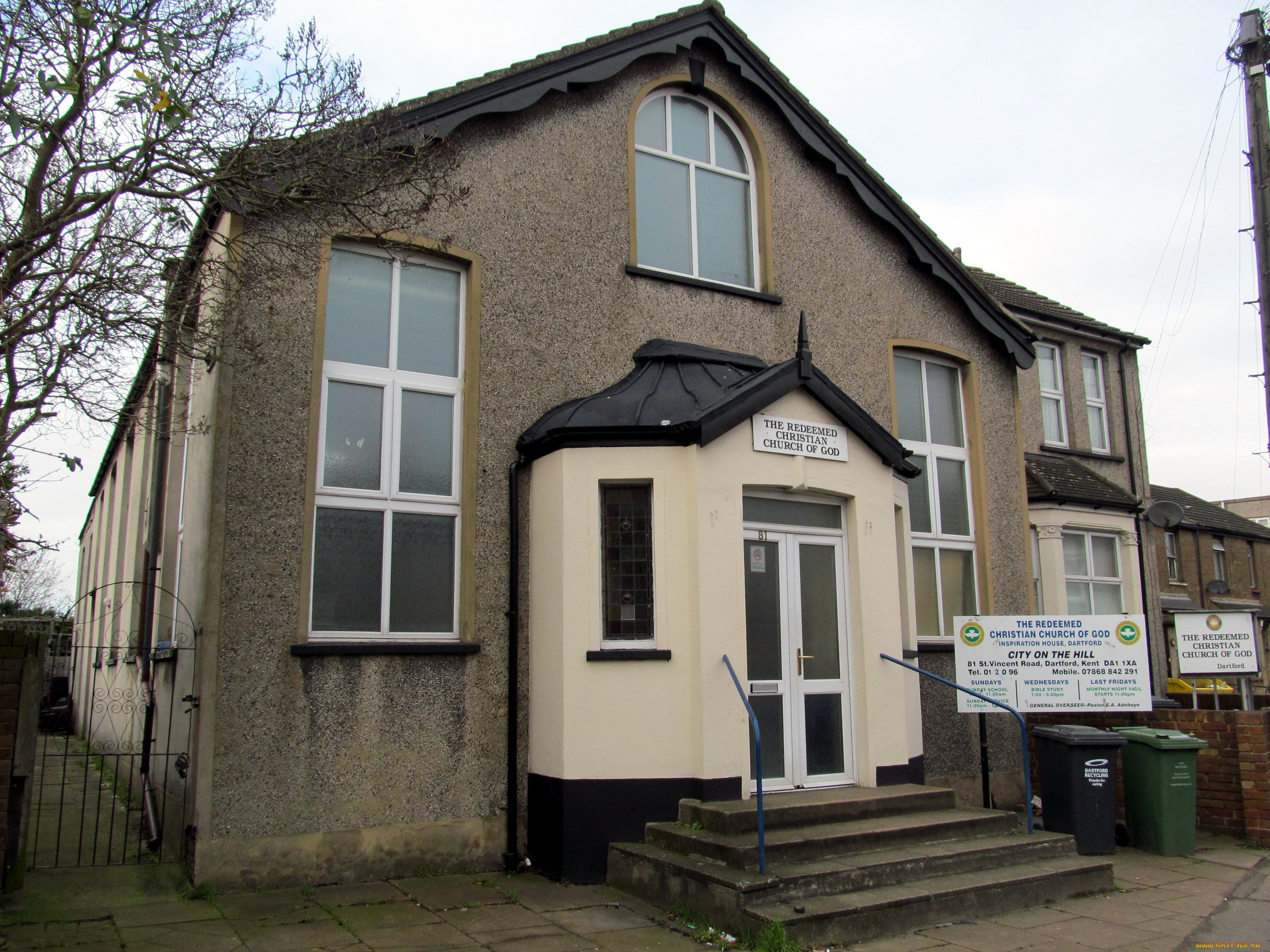 the, redeemed, christian, church, st, vincent`s, road, dartford, kent, uk, города, -, католические, соборы, , костелы, , аббатства, st, vincent's, road, the, redeemed, christian, church