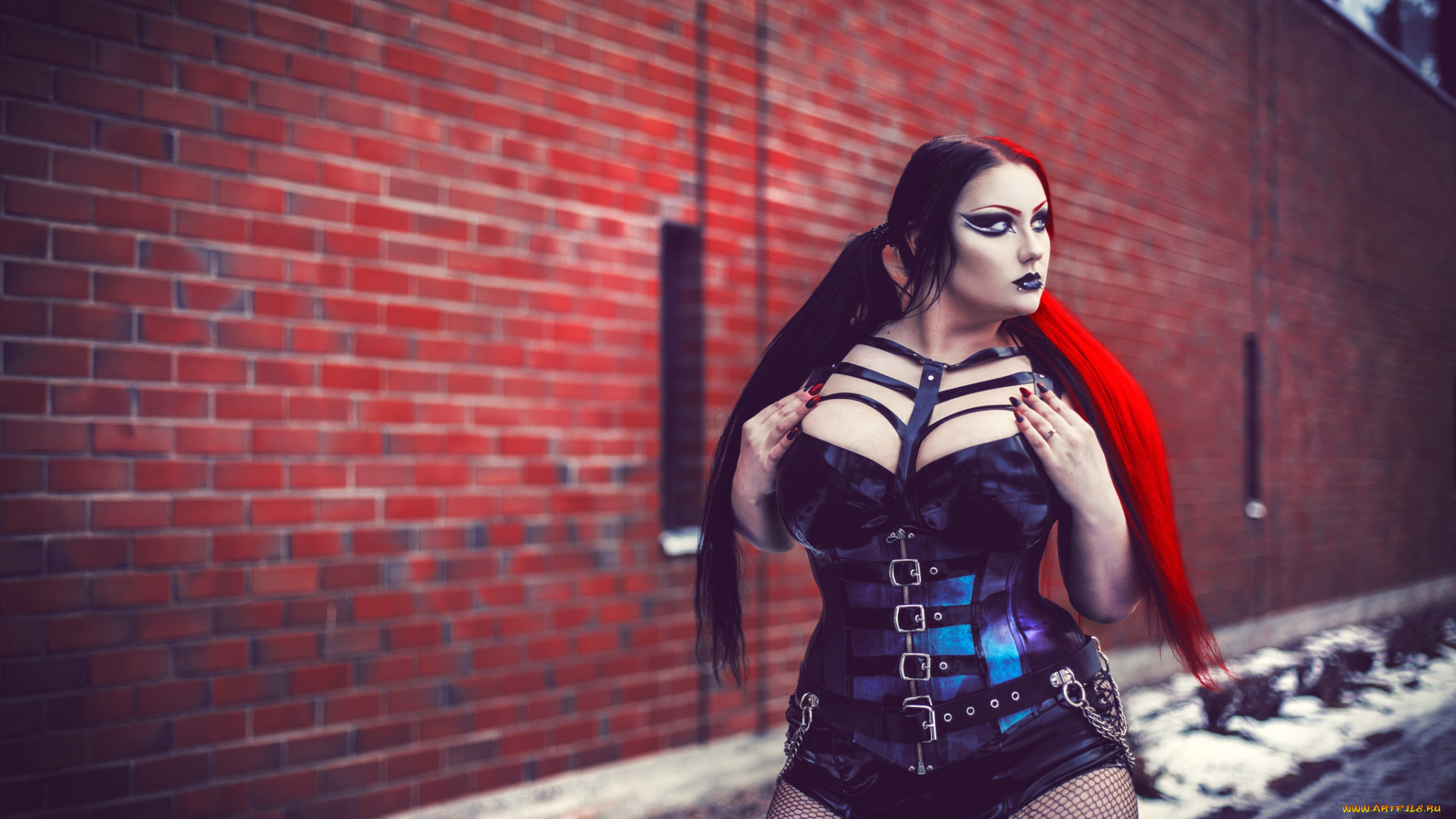 девушка, девушки, -unsort, , рыжеволосые, и, другие, модель