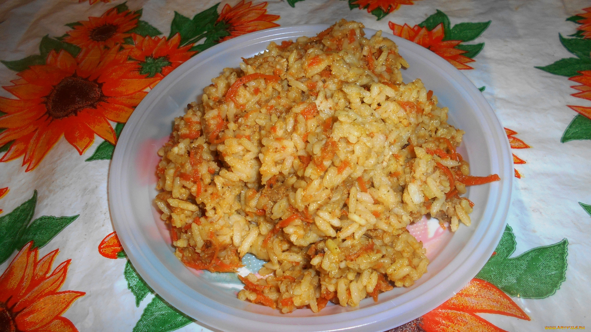 еда, вторые, блюда, плов