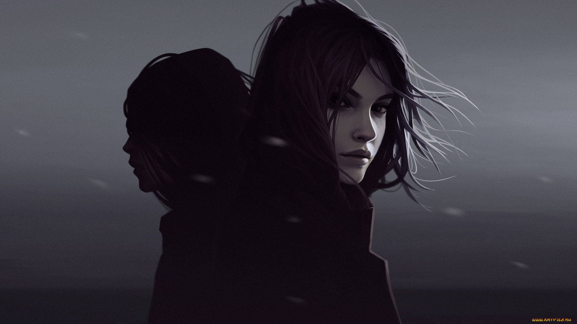 фэнтези, девушки, девушка