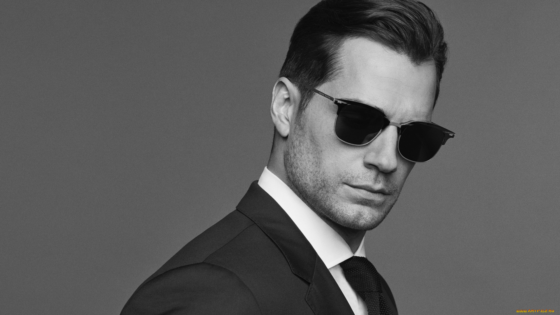 henry, cavill, мужчины, английский, актер, генри, кавилл, монохромный, фотосессия, портрет