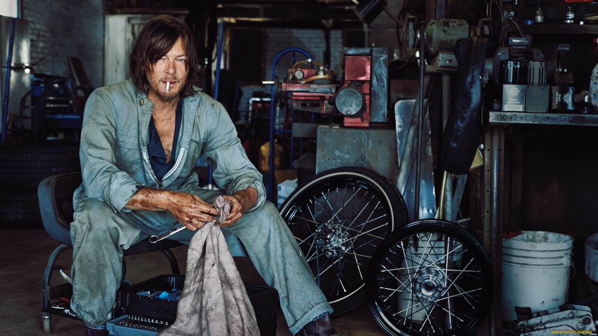 norman, reedus, мужчины, -, unsort, norman, reedus