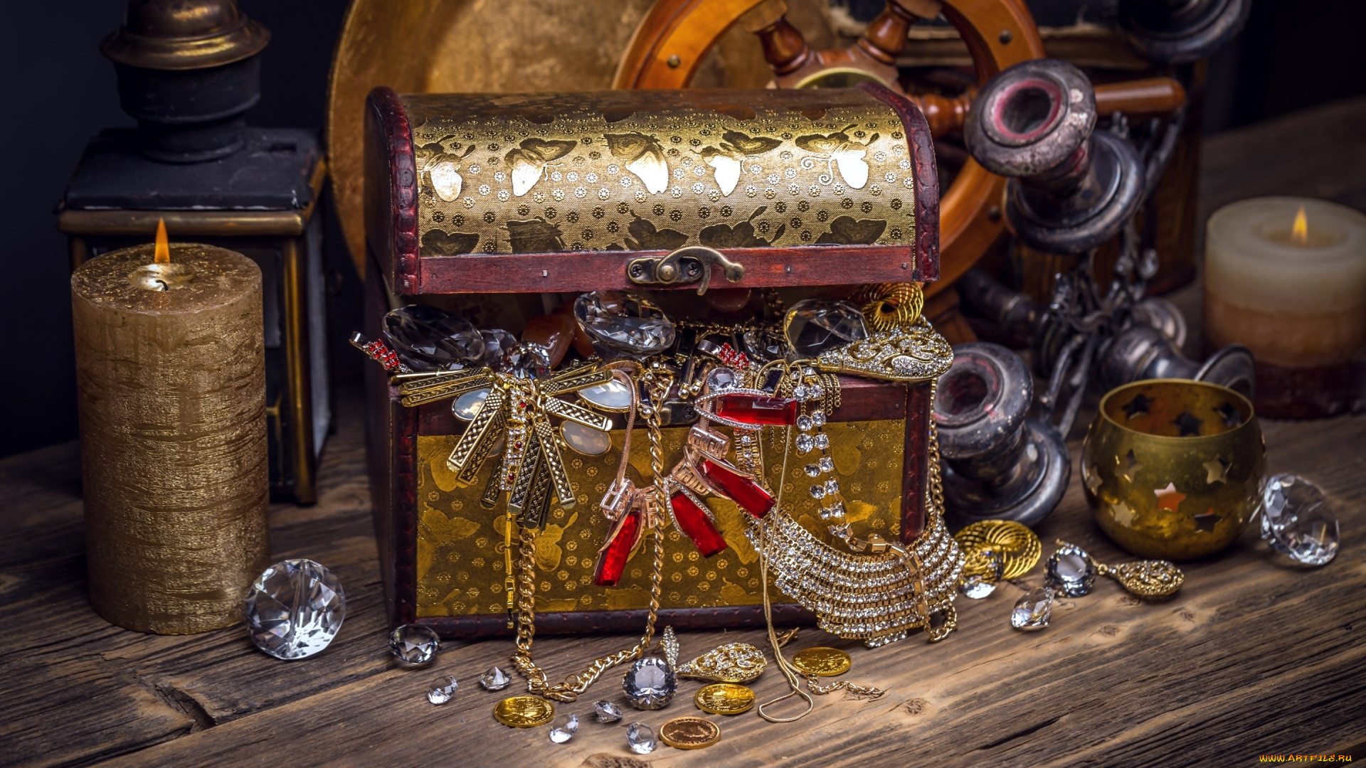 разное, украшения, , аксессуары, , веера, сундук